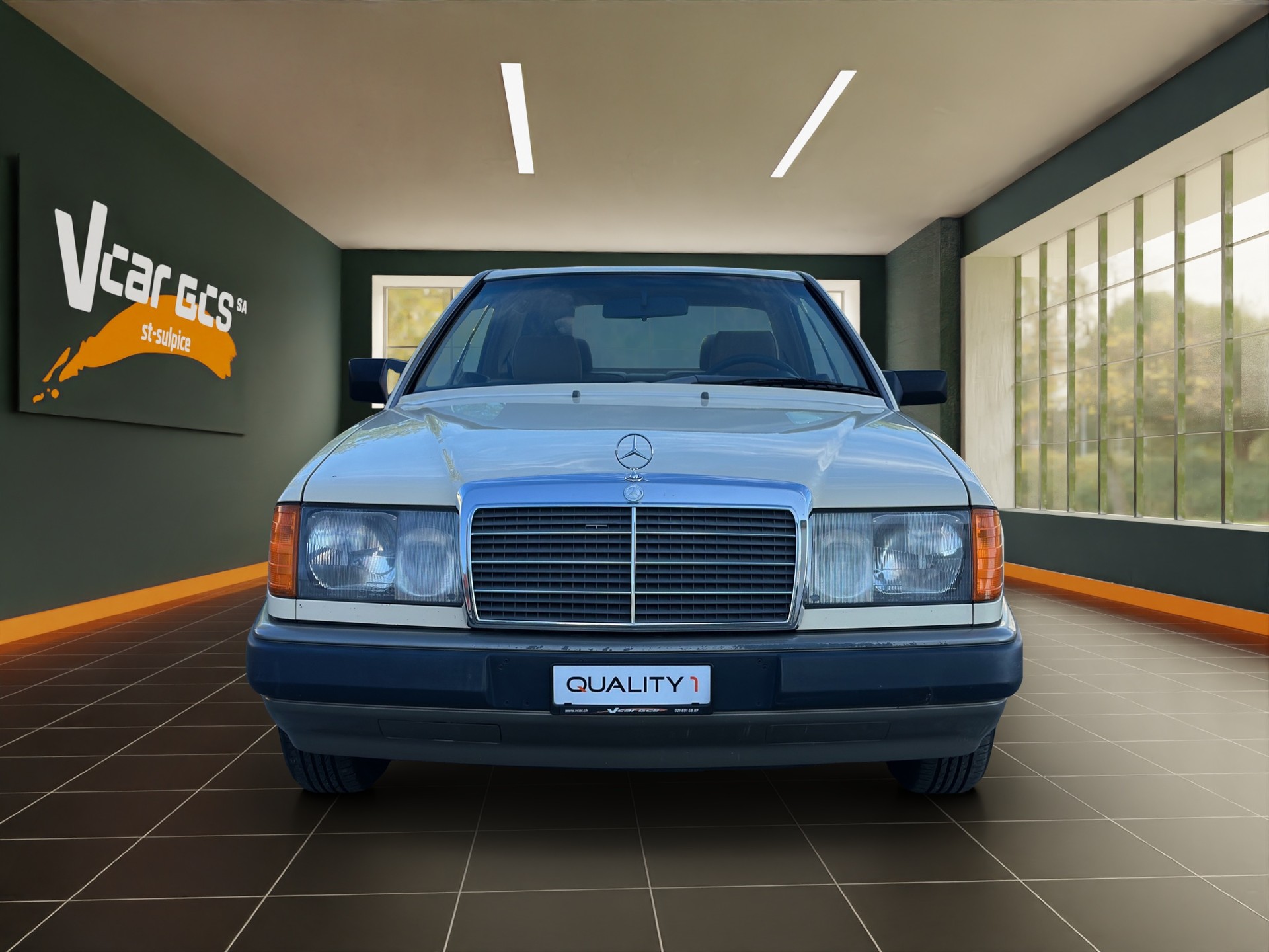 MERCEDES-BENZ 230 CE-image-6