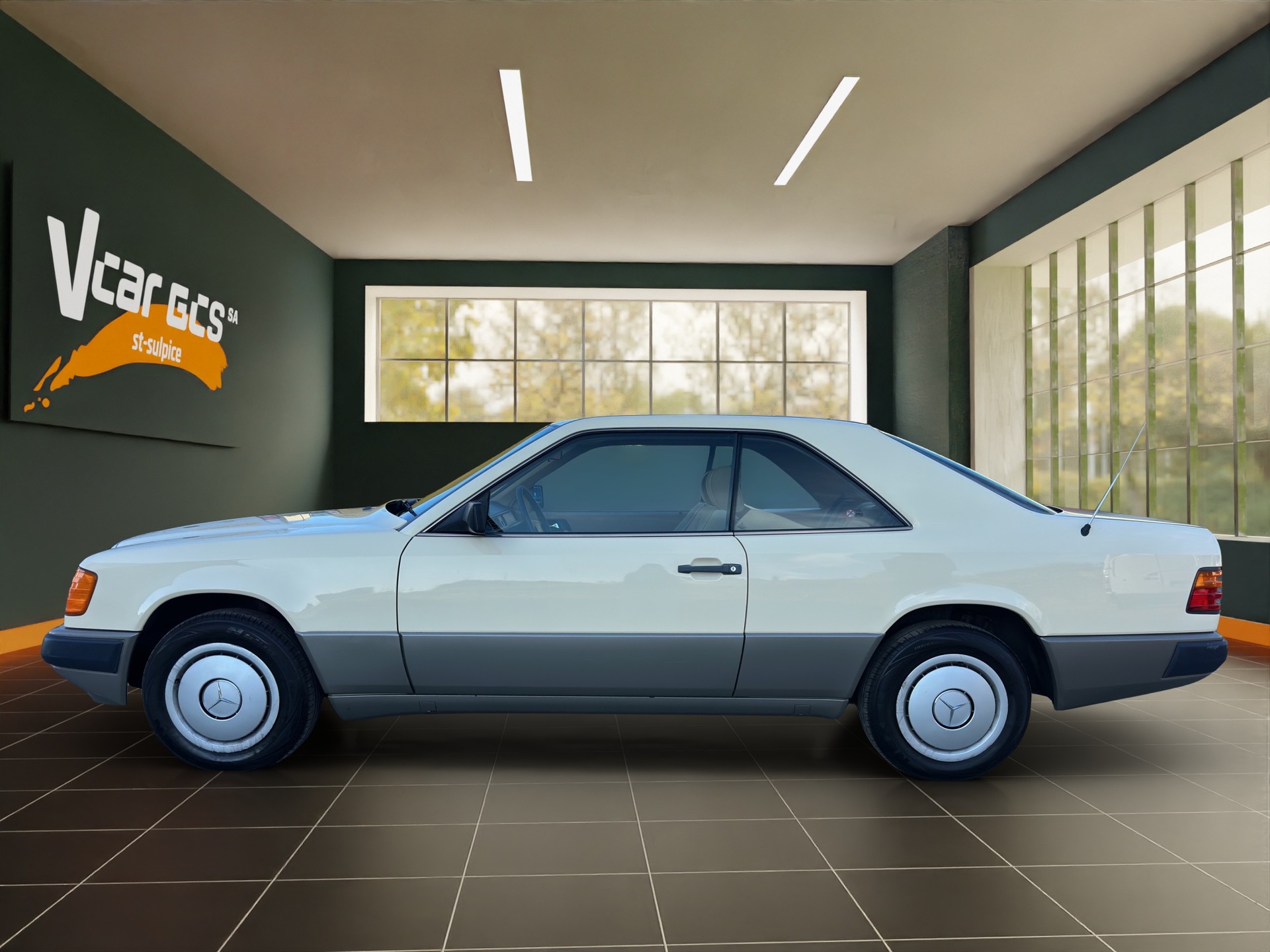 MERCEDES-BENZ 230 CE-image-1
