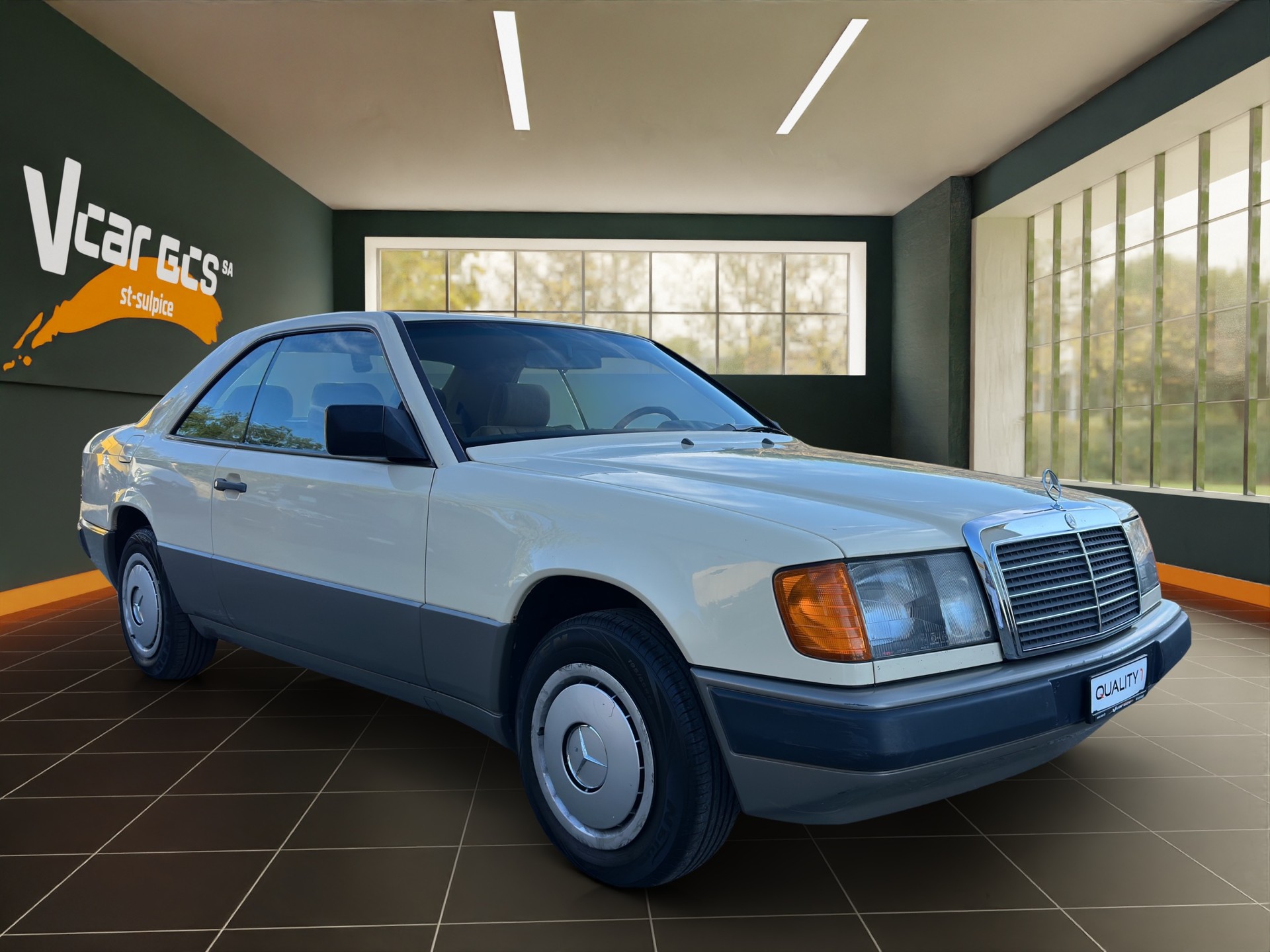 MERCEDES-BENZ 230 CE-image-5