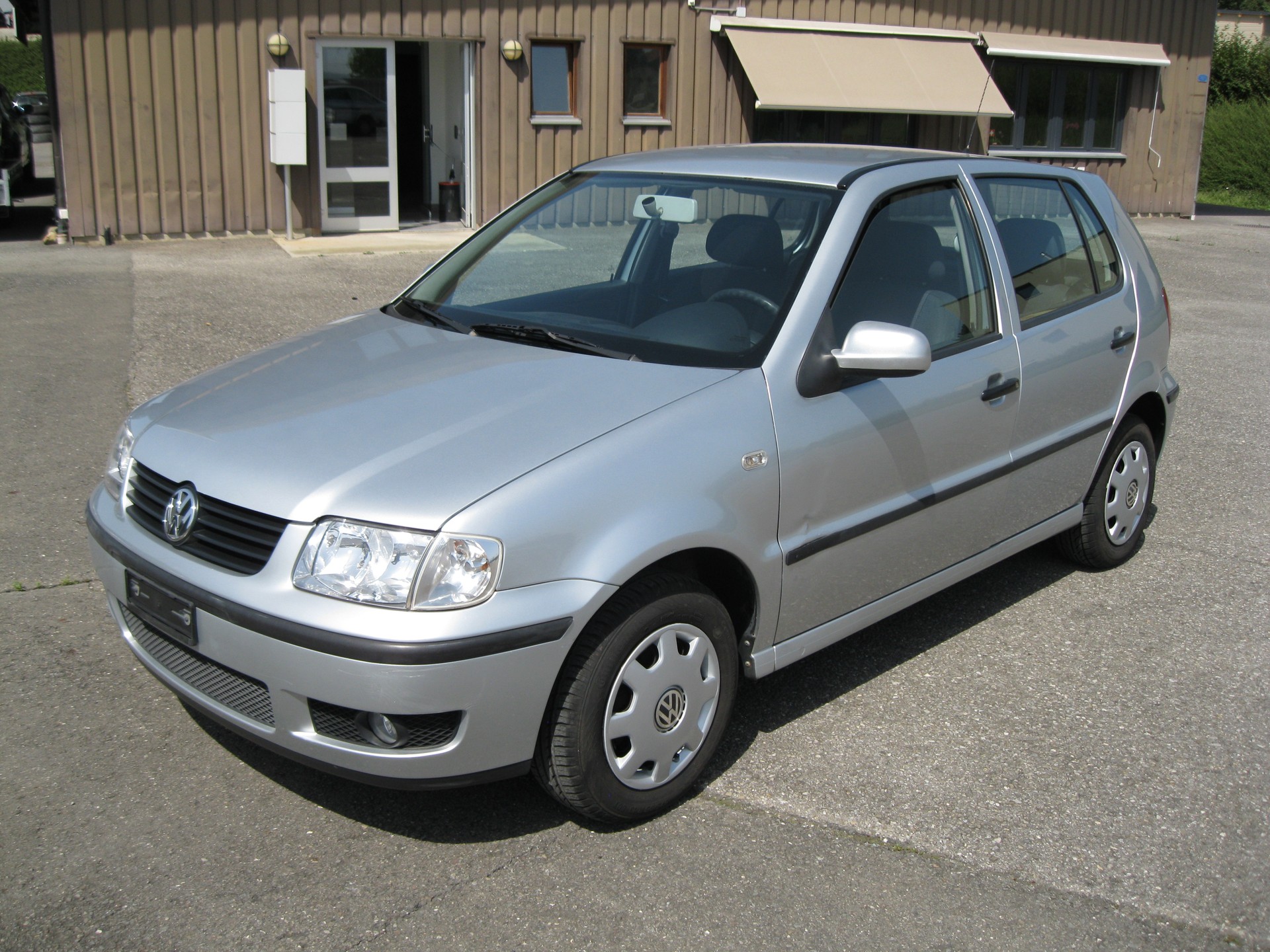 VW Polo 60 Comfortline