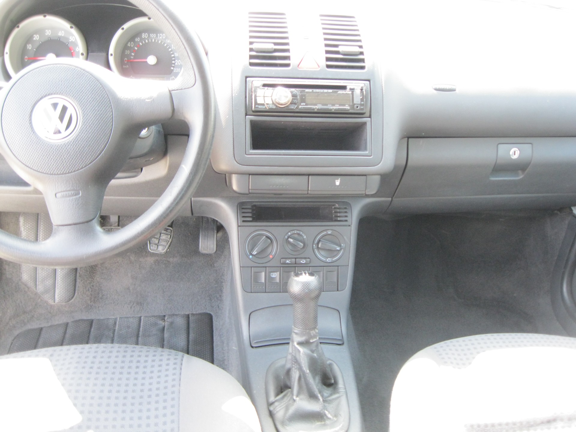 VW Polo 60 Comfortline-image-7