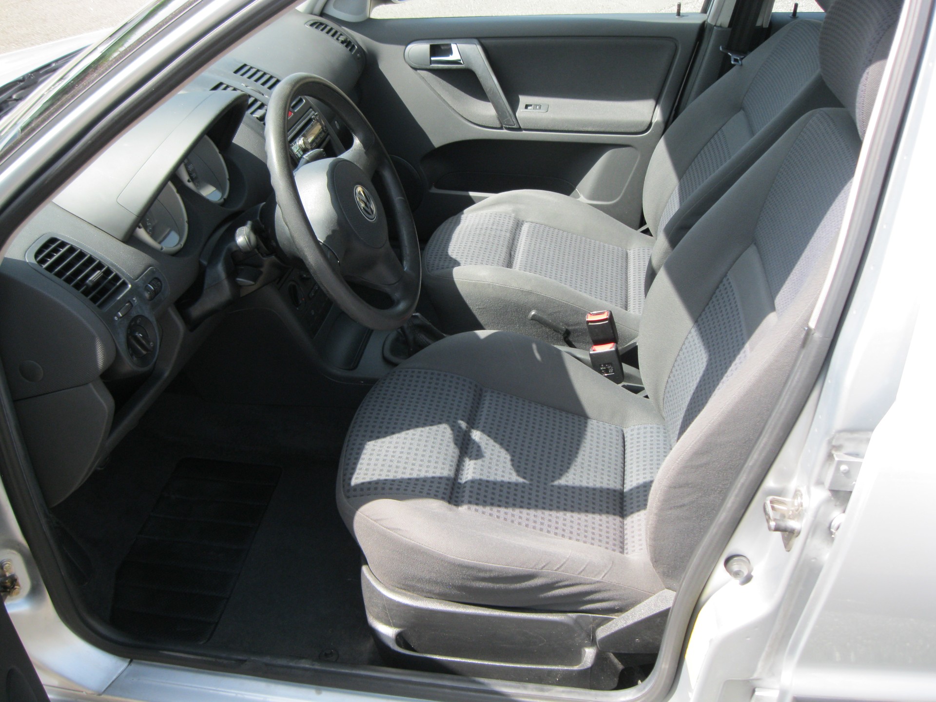 VW Polo 60 Comfortline-image-5