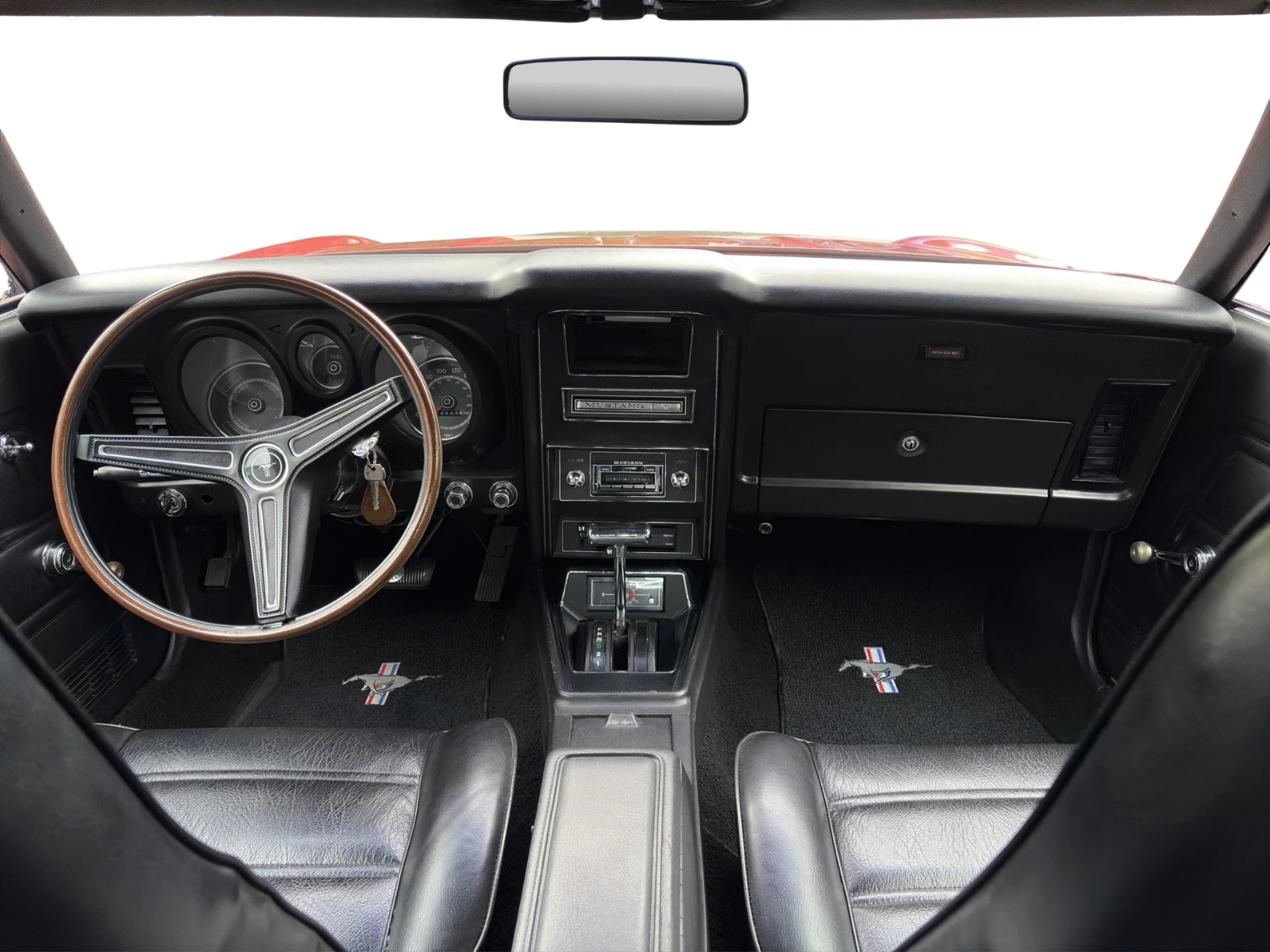 FORD Mustang 5.0 V8 Grandé-image-12