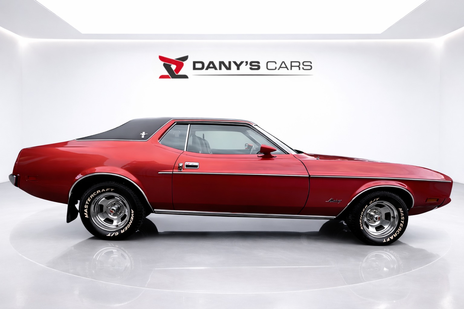 FORD Mustang 5.0 V8 Grandé-image-4