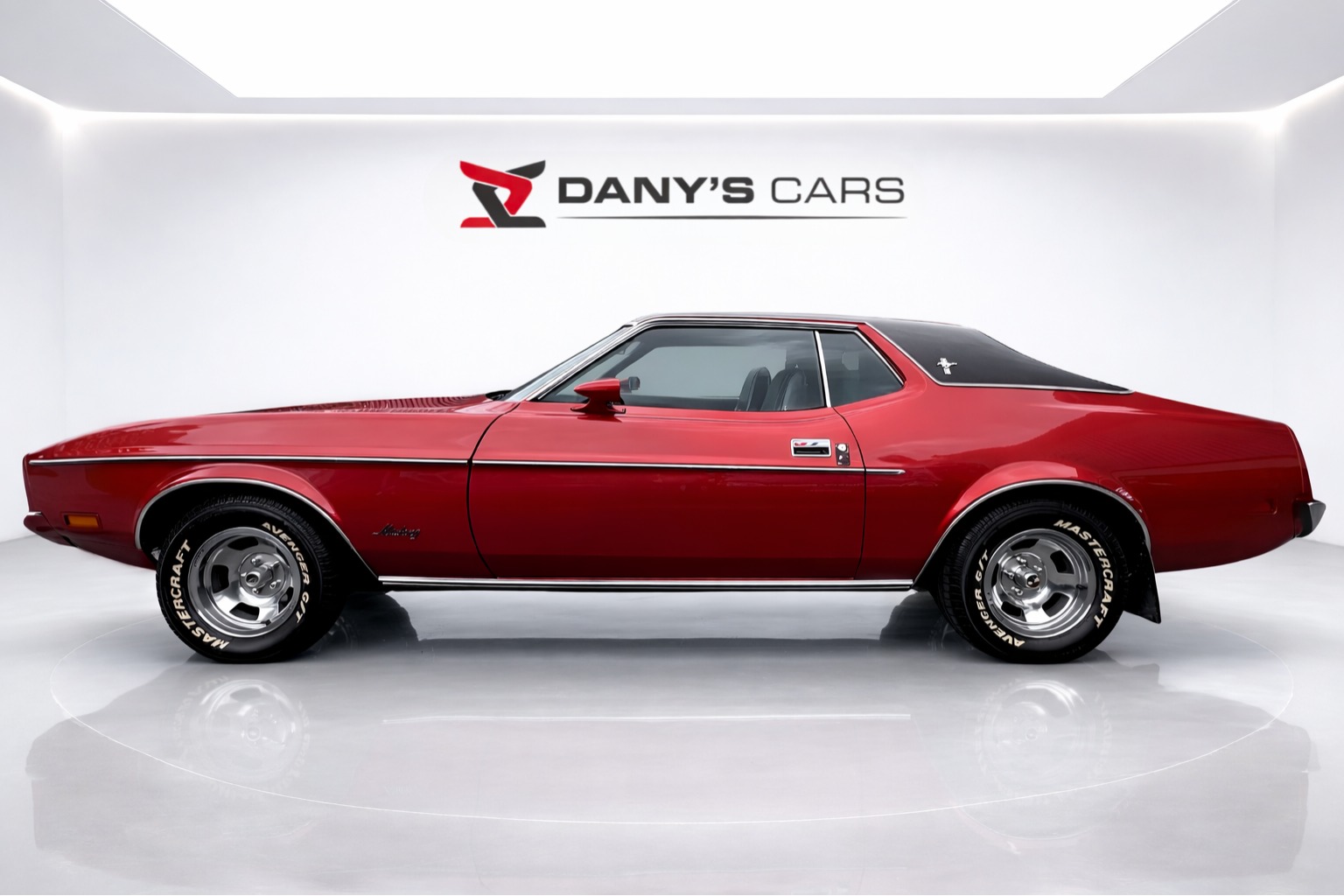 FORD Mustang 5.0 V8 Grandé-image-8