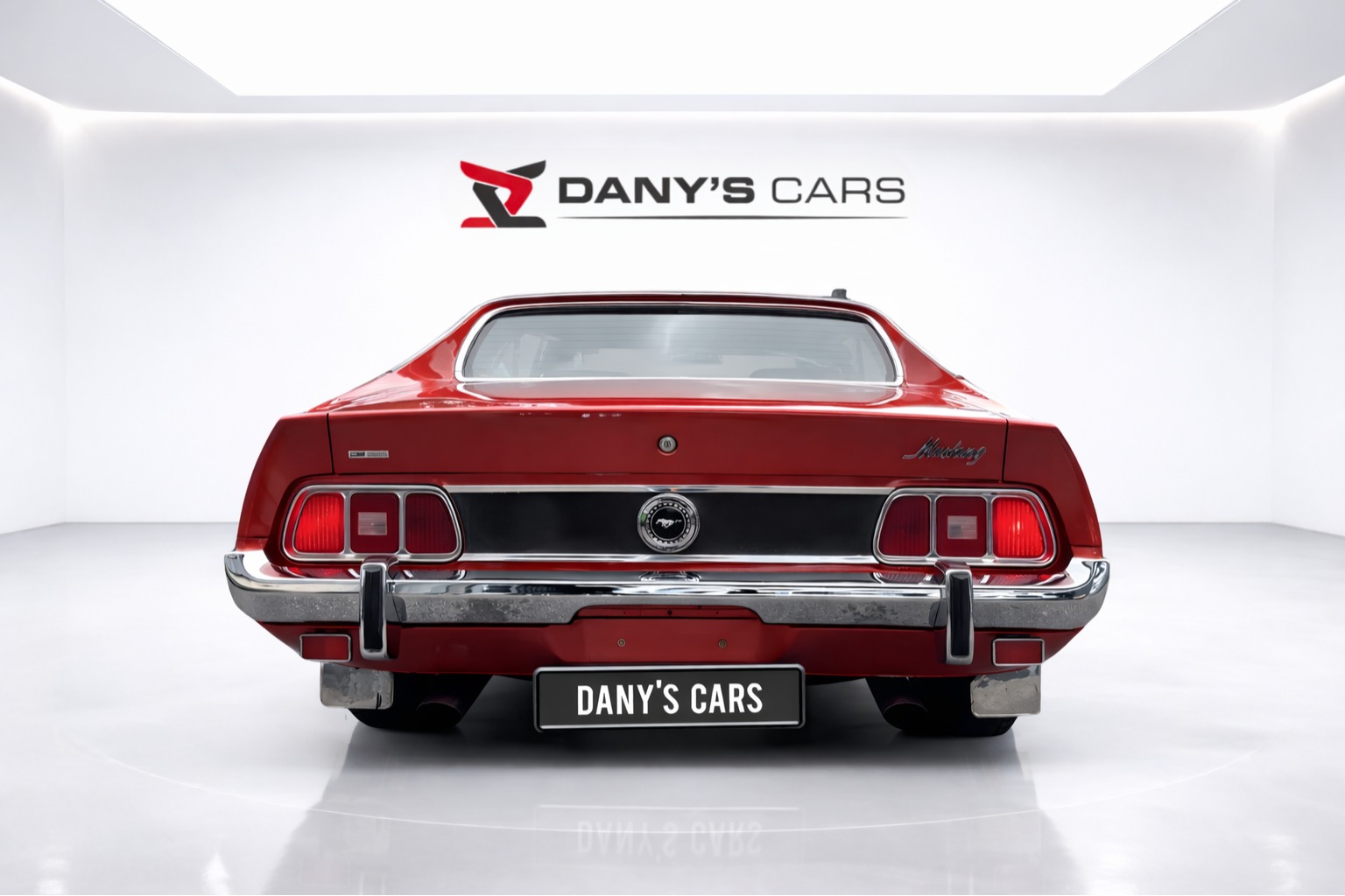 FORD Mustang 5.0 V8 Grandé-image-6