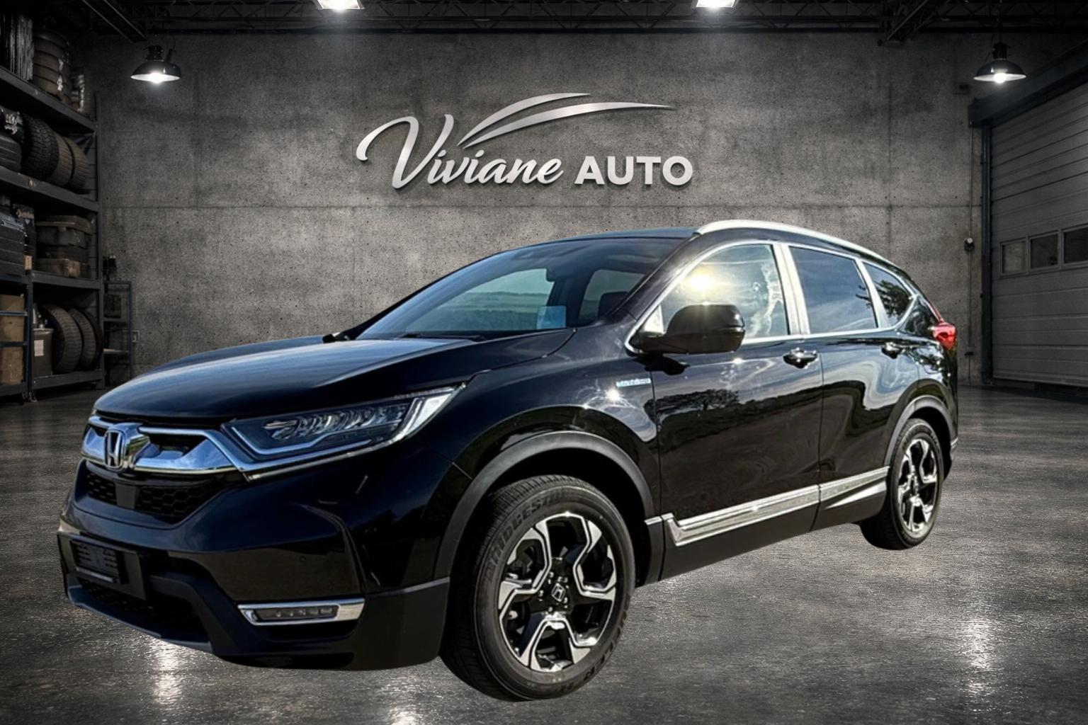 HONDA CR-V 2.0i MMD Hybrid Executive 4WD Automatic