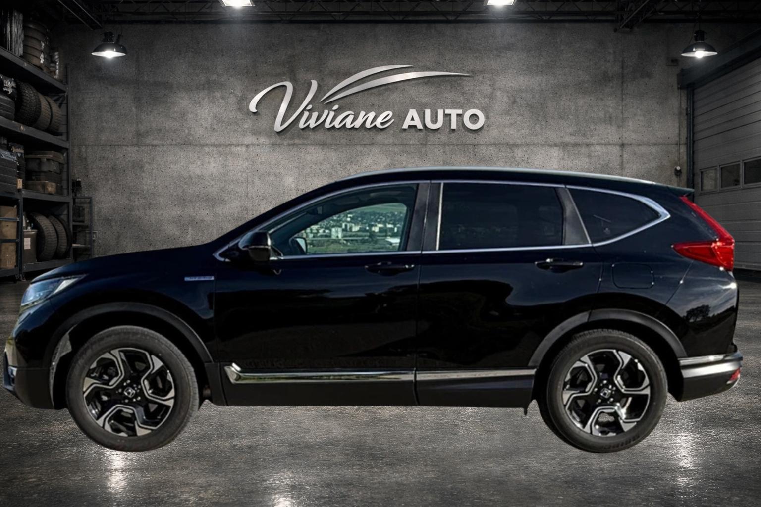 HONDA CR-V 2.0i MMD Hybrid Executive 4WD Automatic-image-4