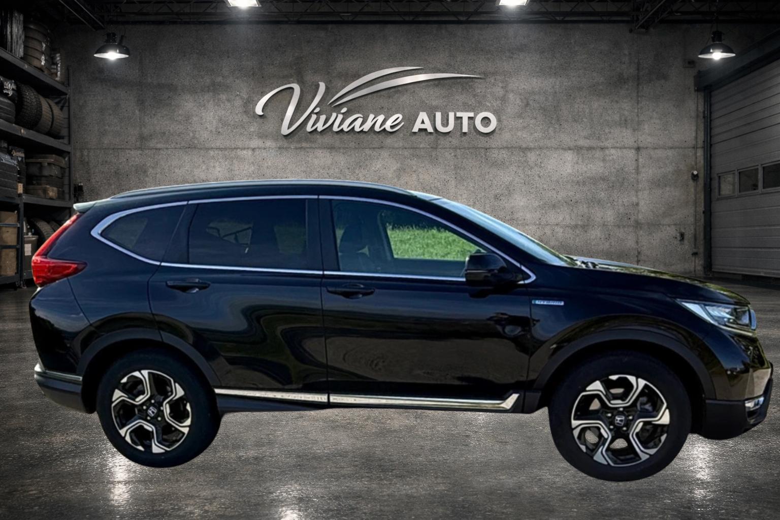 HONDA CR-V 2.0i MMD Hybrid Executive 4WD Automatic-showroom-element-3