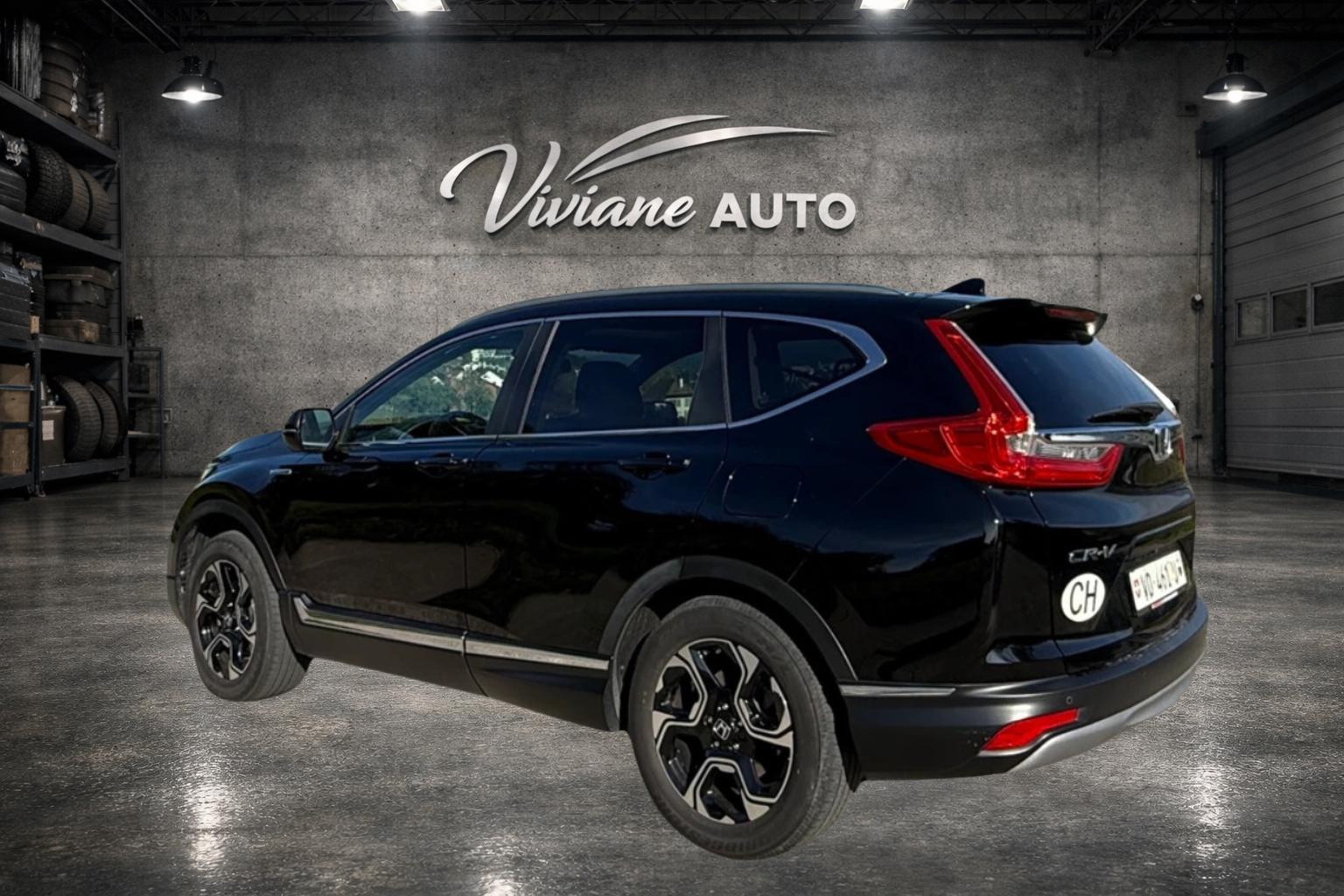 HONDA CR-V 2.0i MMD Hybrid Executive 4WD Automatic-showroom-element-2
