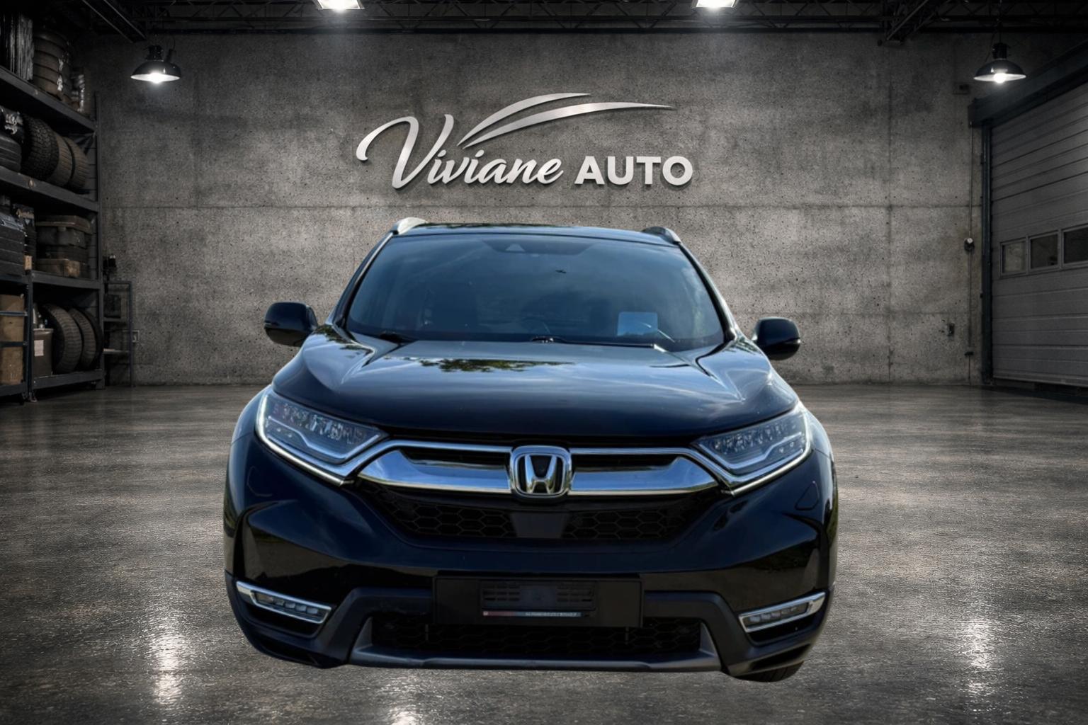 HONDA CR-V 2.0i MMD Hybrid Executive 4WD Automatic-showroom-element-1
