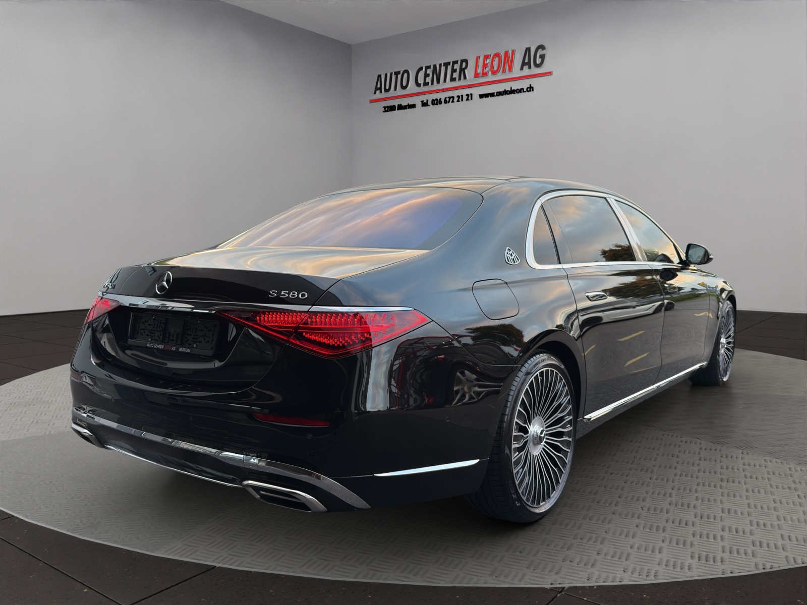 MERCEDES-BENZ S 580 4Matic Maybach 9G-Tronic-image-5