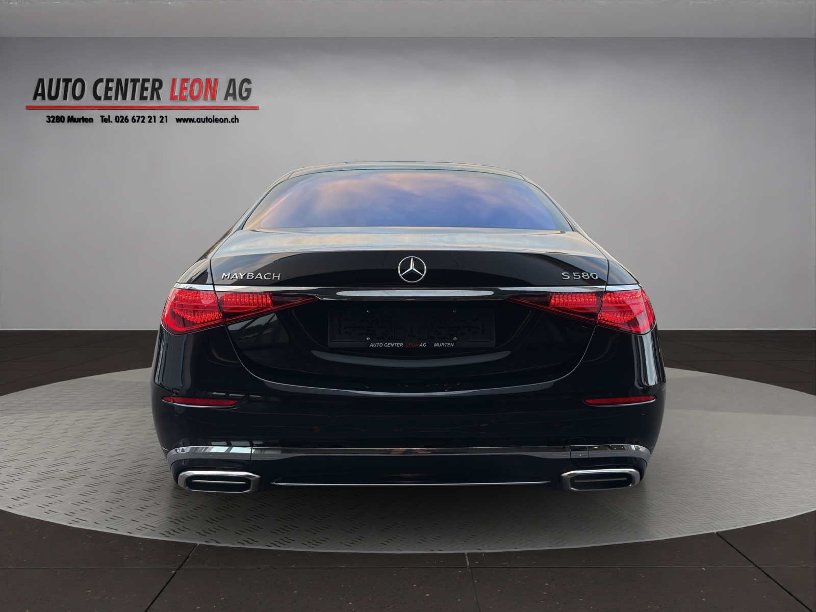 MERCEDES-BENZ S 580 4Matic Maybach 9G-Tronic-image-4