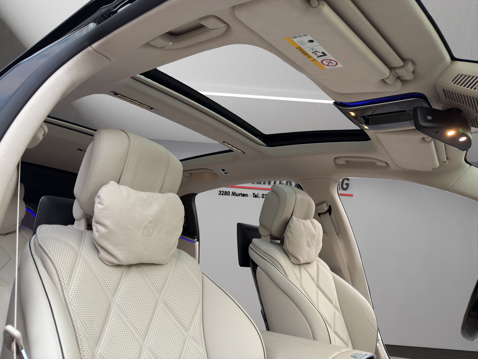 MERCEDES-BENZ S 580 4Matic Maybach 9G-Tronic-image-20