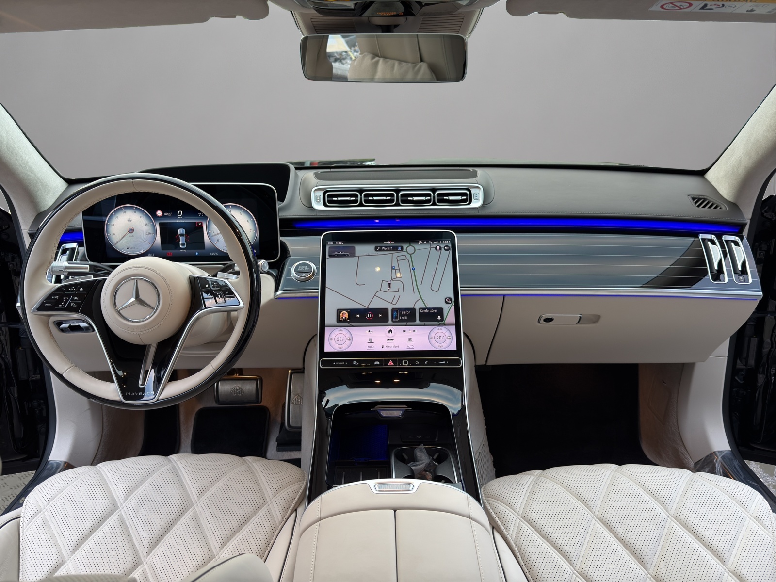 MERCEDES-BENZ S 580 4Matic Maybach 9G-Tronic-image-13