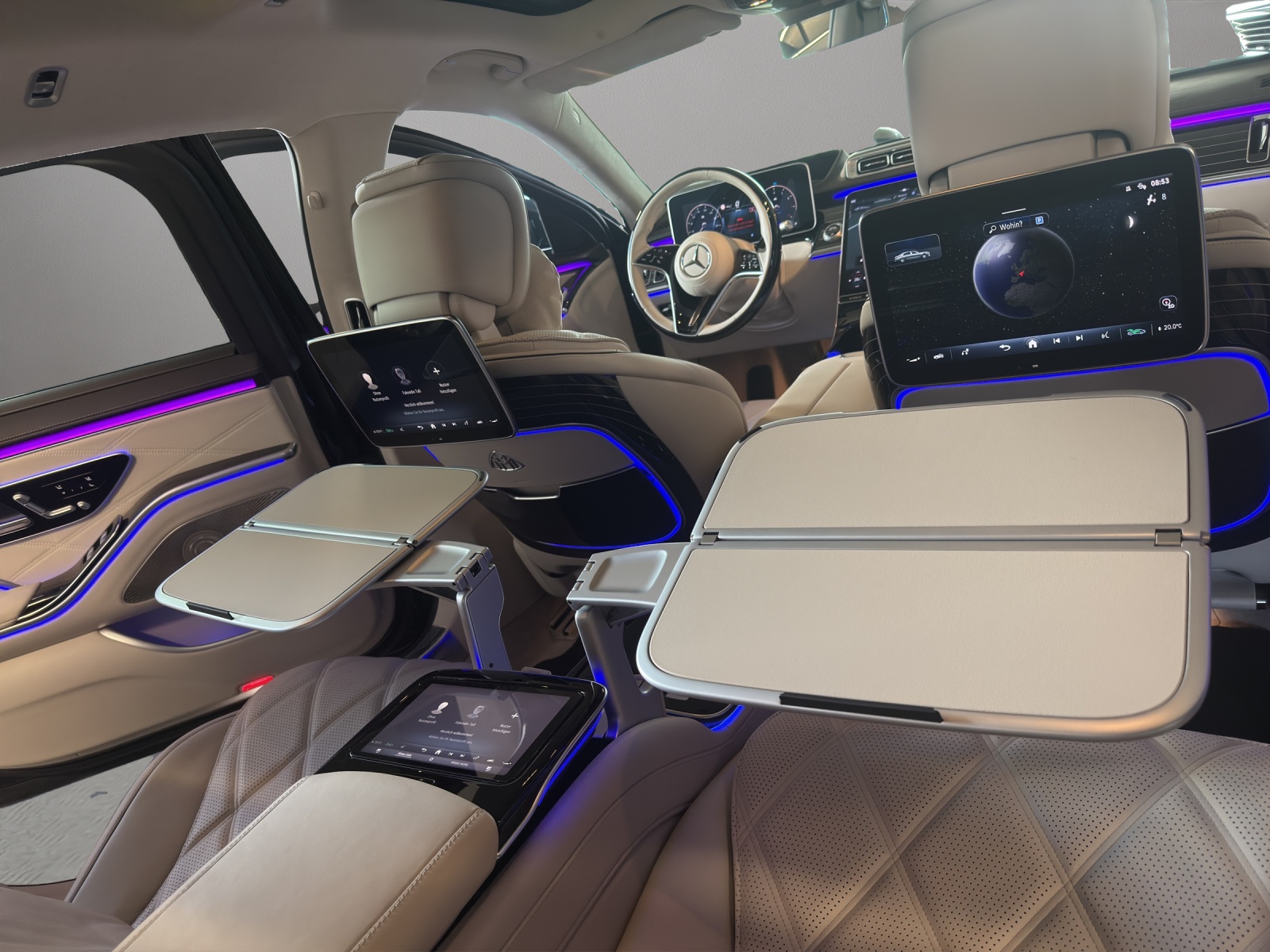 MERCEDES-BENZ S 580 4Matic Maybach 9G-Tronic-image-27