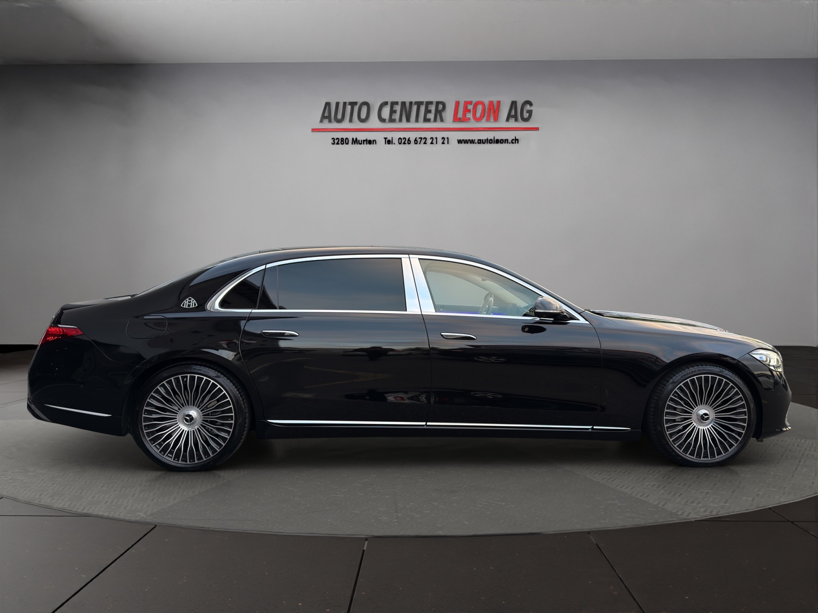 MERCEDES-BENZ S 580 4Matic Maybach 9G-Tronic-image-6