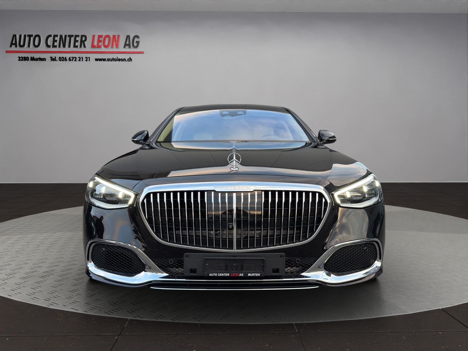 MERCEDES-BENZ S 580 4Matic Maybach 9G-Tronic