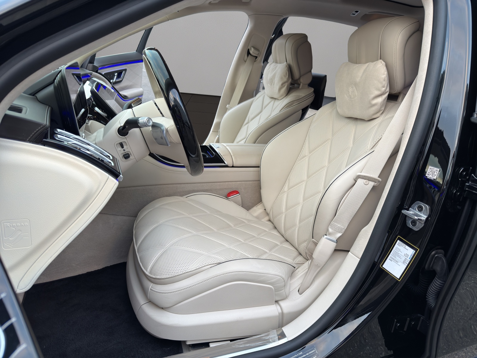 MERCEDES-BENZ S 580 4Matic Maybach 9G-Tronic-image-8