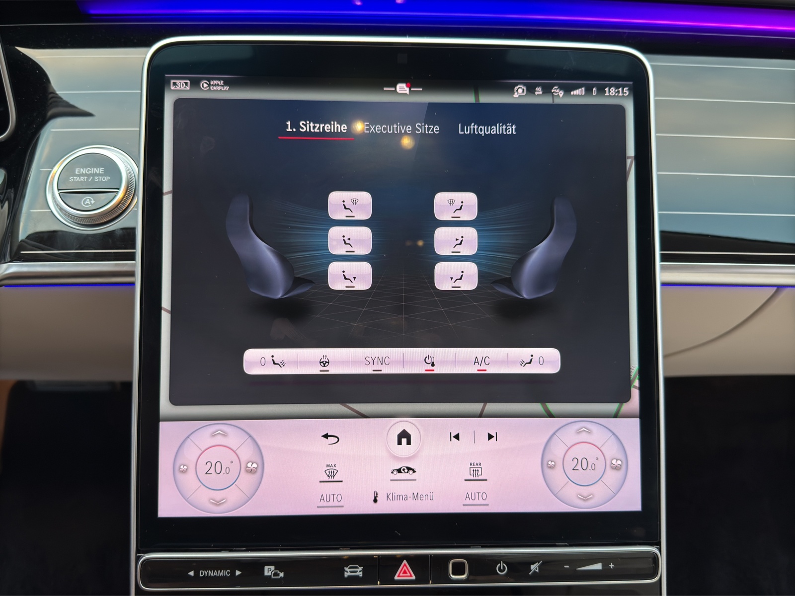 MERCEDES-BENZ S 580 4Matic Maybach 9G-Tronic-image-14