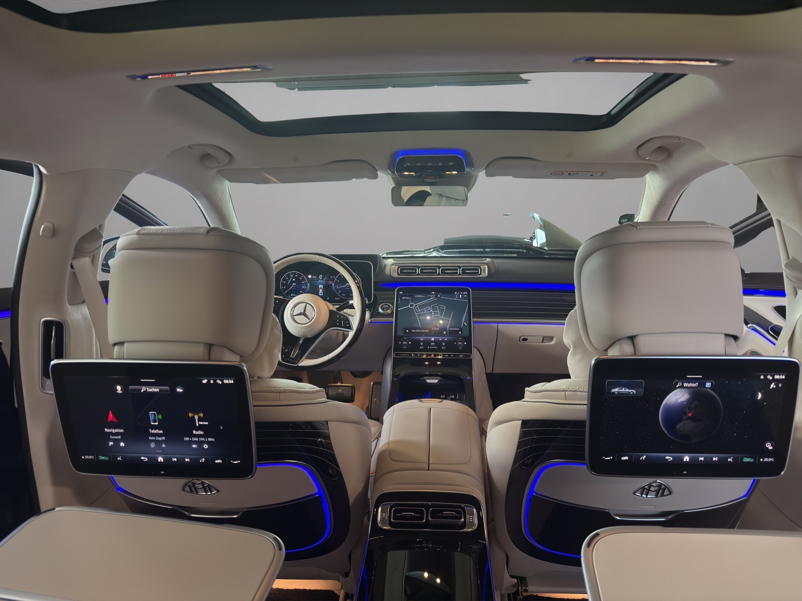 MERCEDES-BENZ S 580 4Matic Maybach 9G-Tronic-image-28