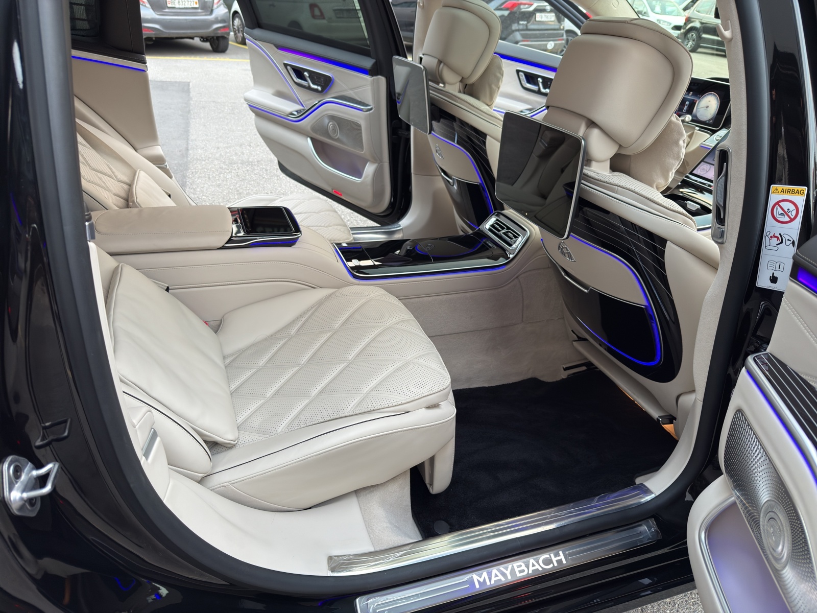 MERCEDES-BENZ S 580 4Matic Maybach 9G-Tronic-image-22