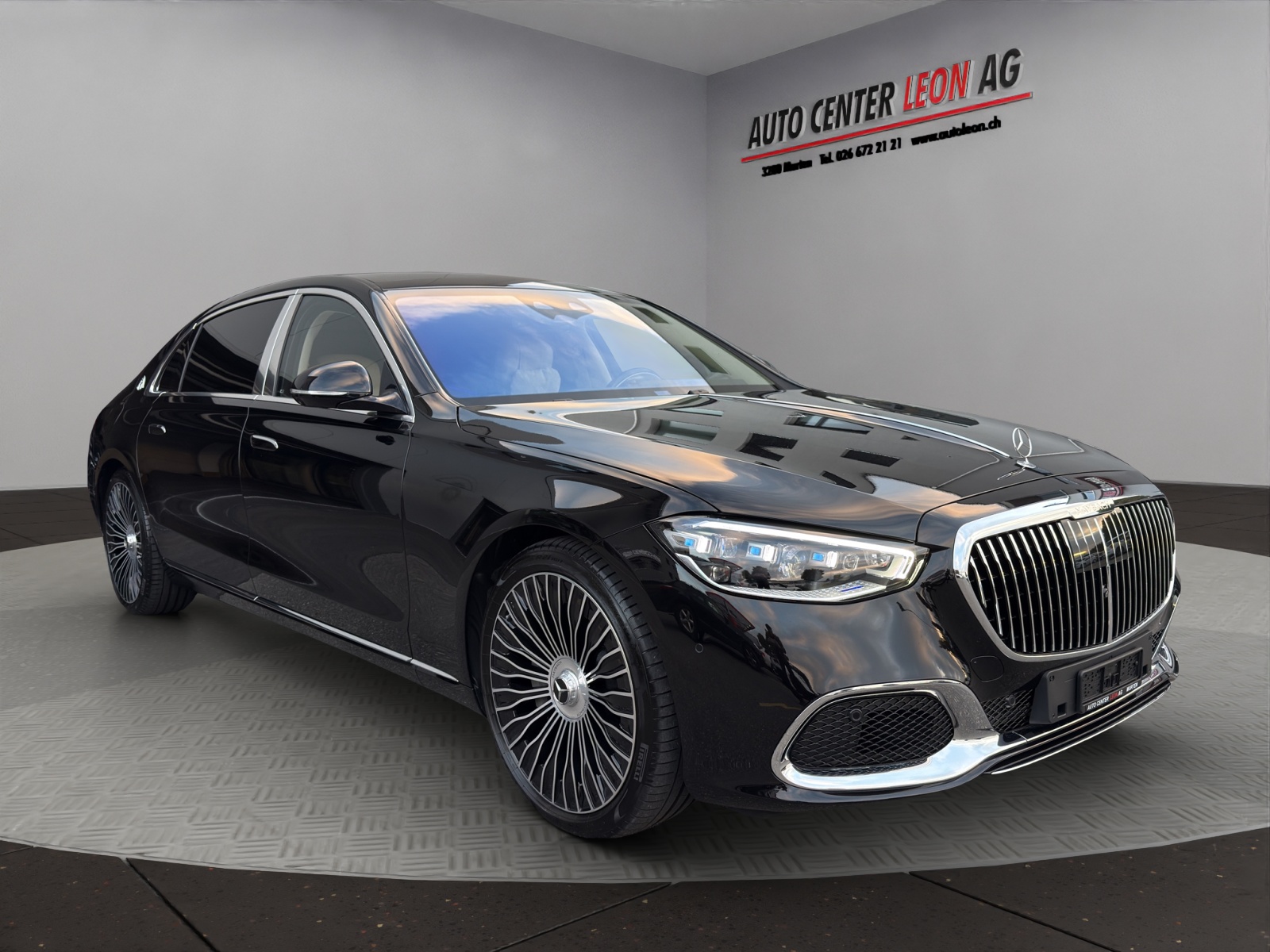 MERCEDES-BENZ S 580 4Matic Maybach 9G-Tronic-image-7