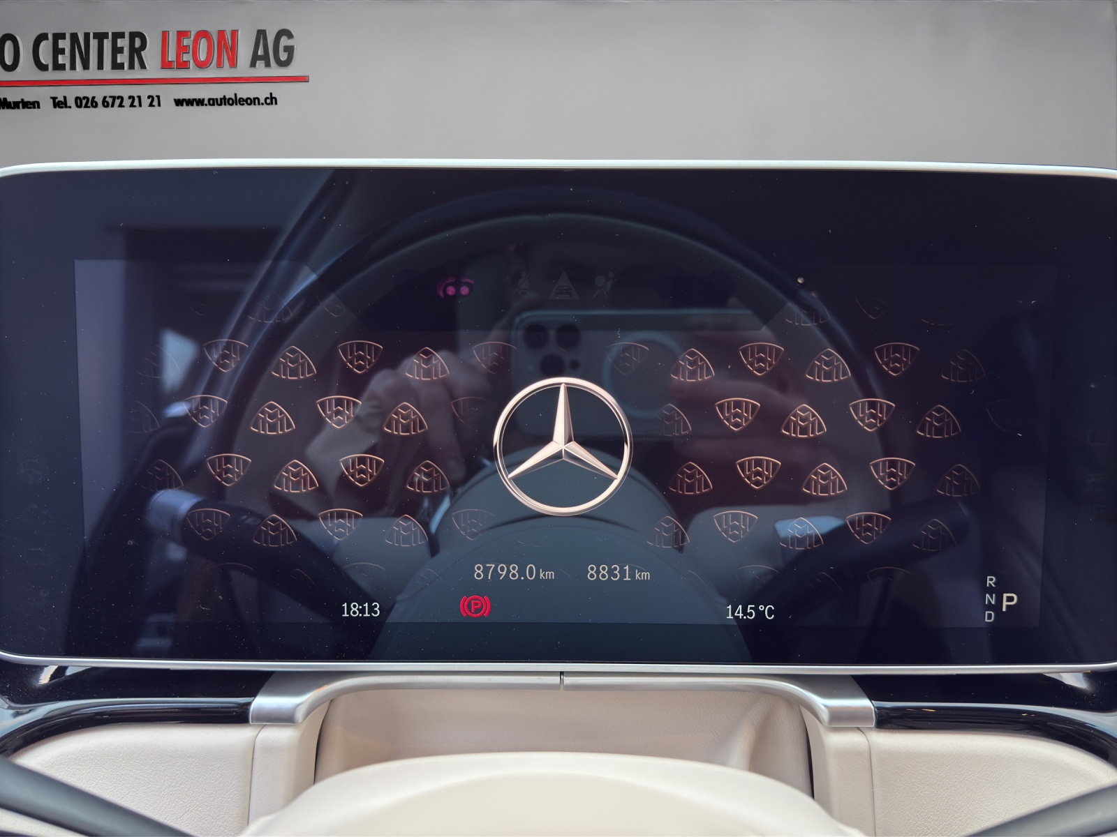 MERCEDES-BENZ S 580 4Matic Maybach 9G-Tronic-image-10