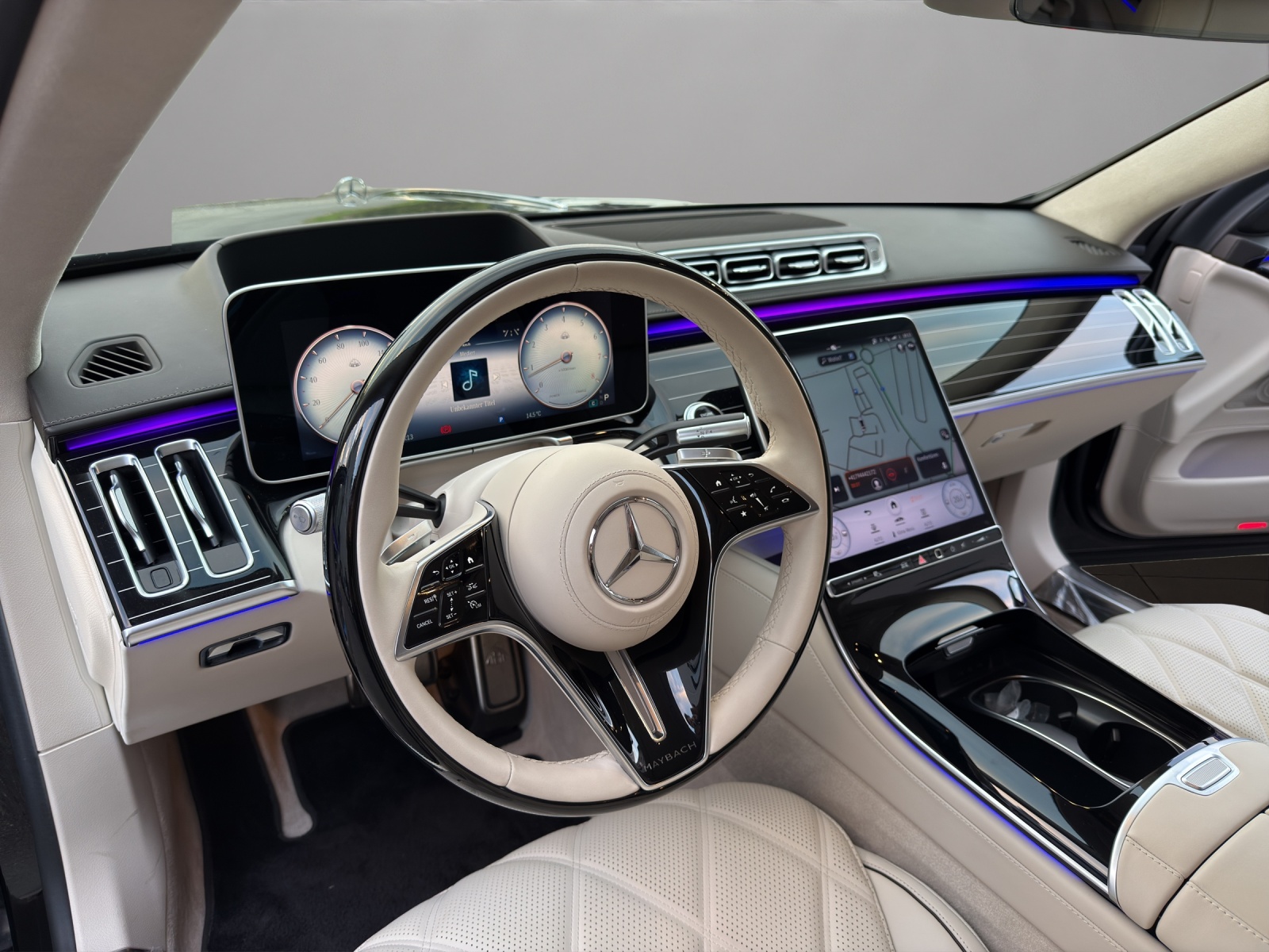 MERCEDES-BENZ S 580 4Matic Maybach 9G-Tronic-image-9