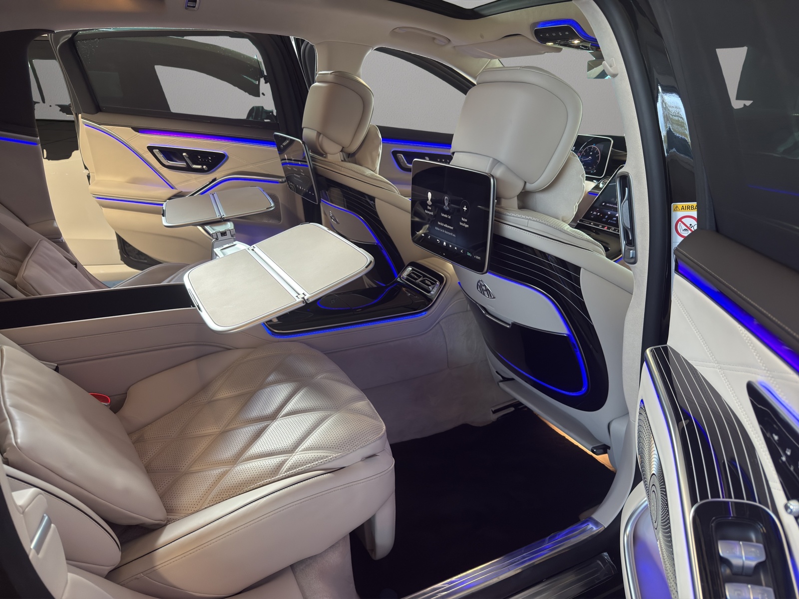 MERCEDES-BENZ S 580 4Matic Maybach 9G-Tronic-image-25
