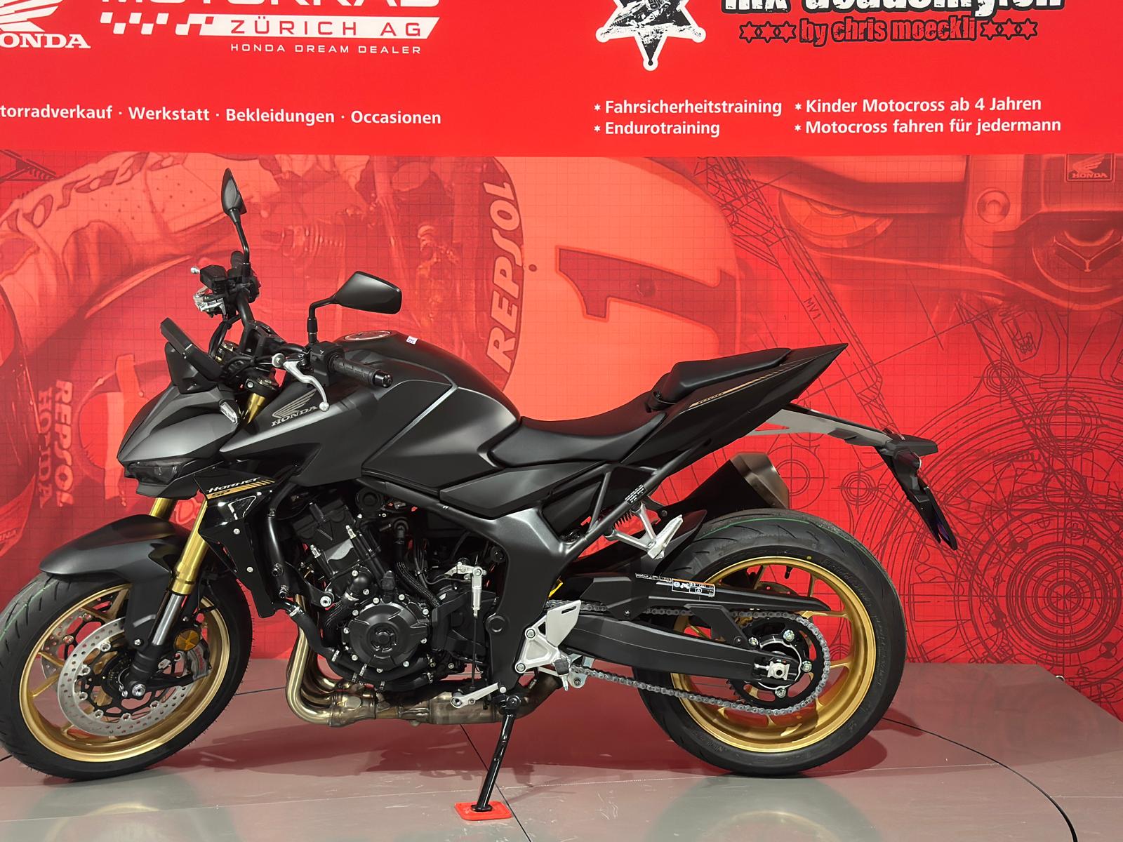HONDA CB 1000 SP *DEMO-BIKE*-image-3