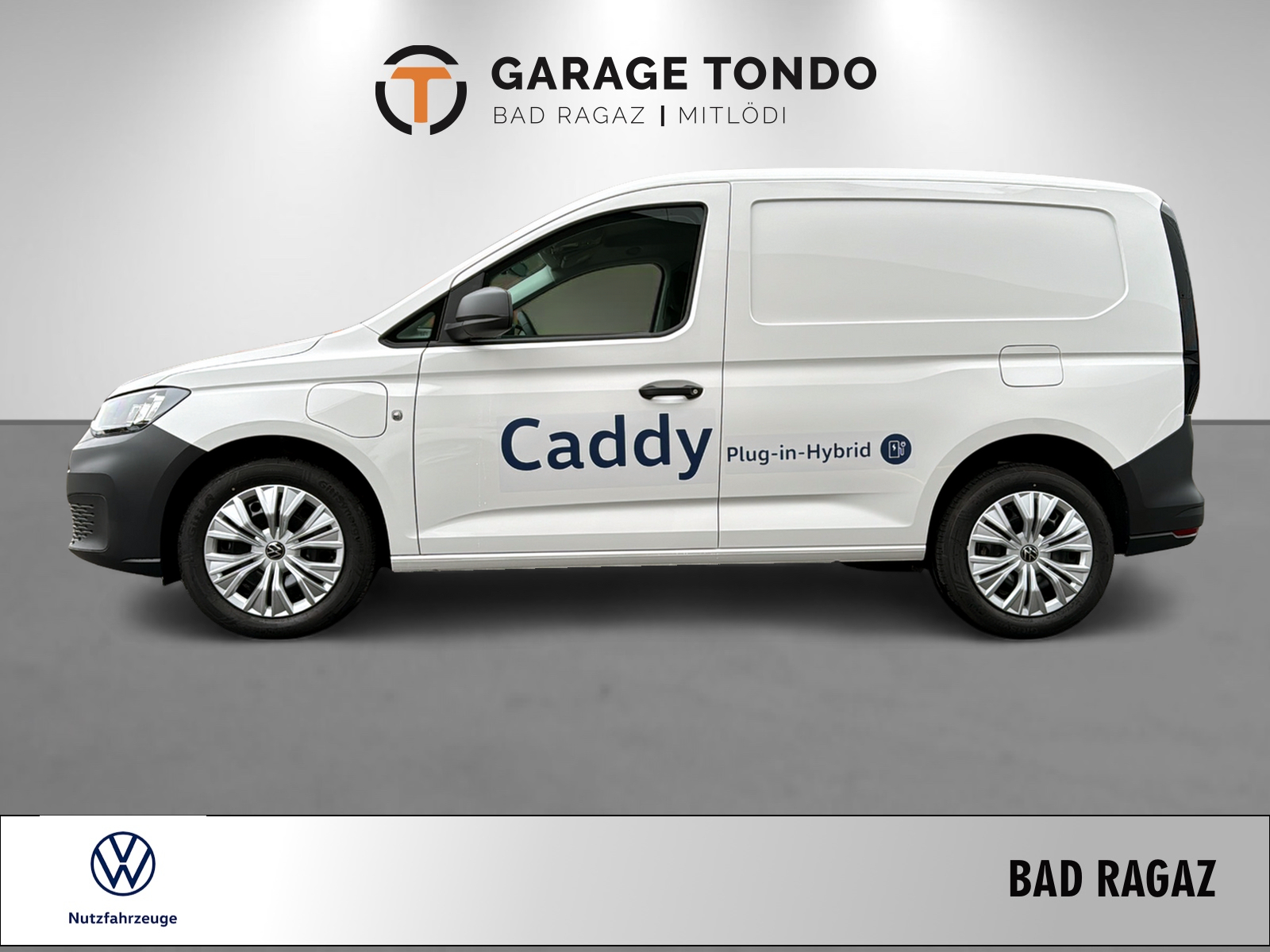 VW Caddy Kaw. 1.5 TSI 116 Entry DSG-showroom-element-1