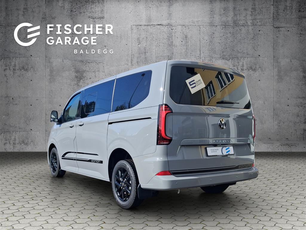 VW Caravelle 2.0 TDI Life Aut.8-image-1