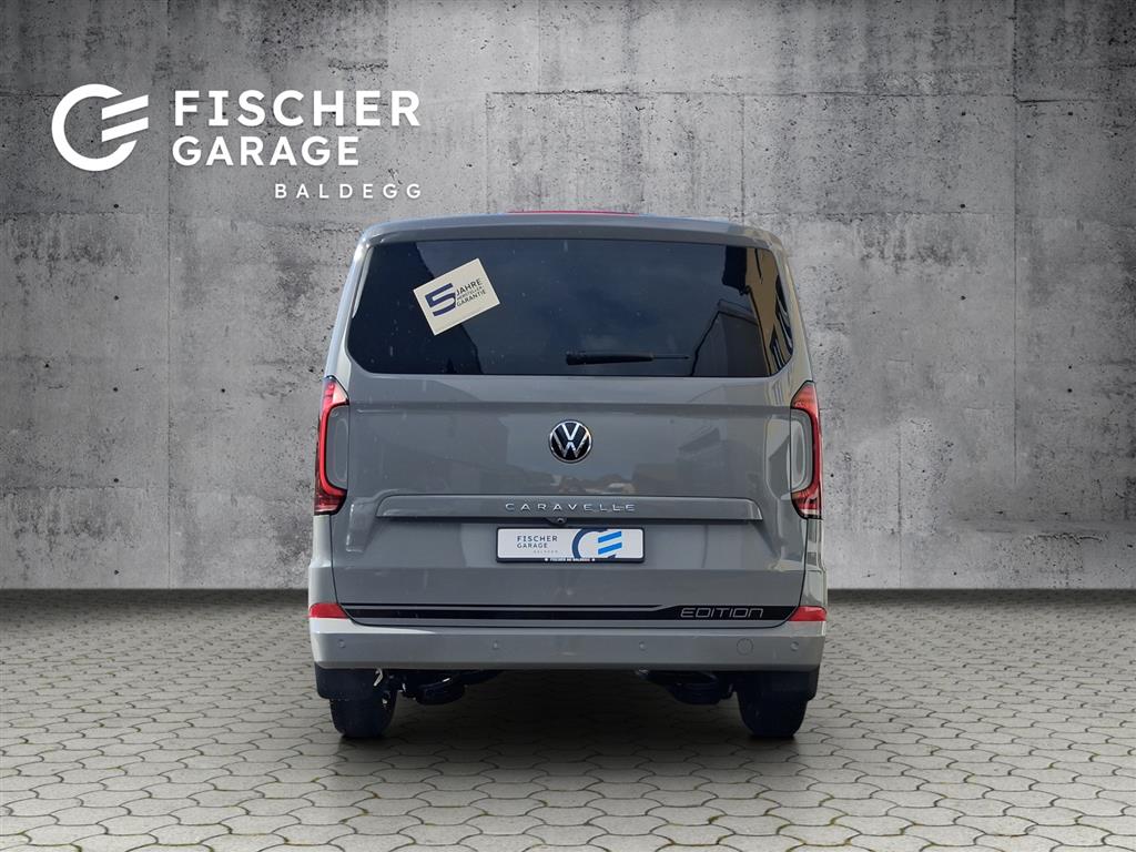 VW Caravelle 2.0 TDI Life Aut.8-image-4