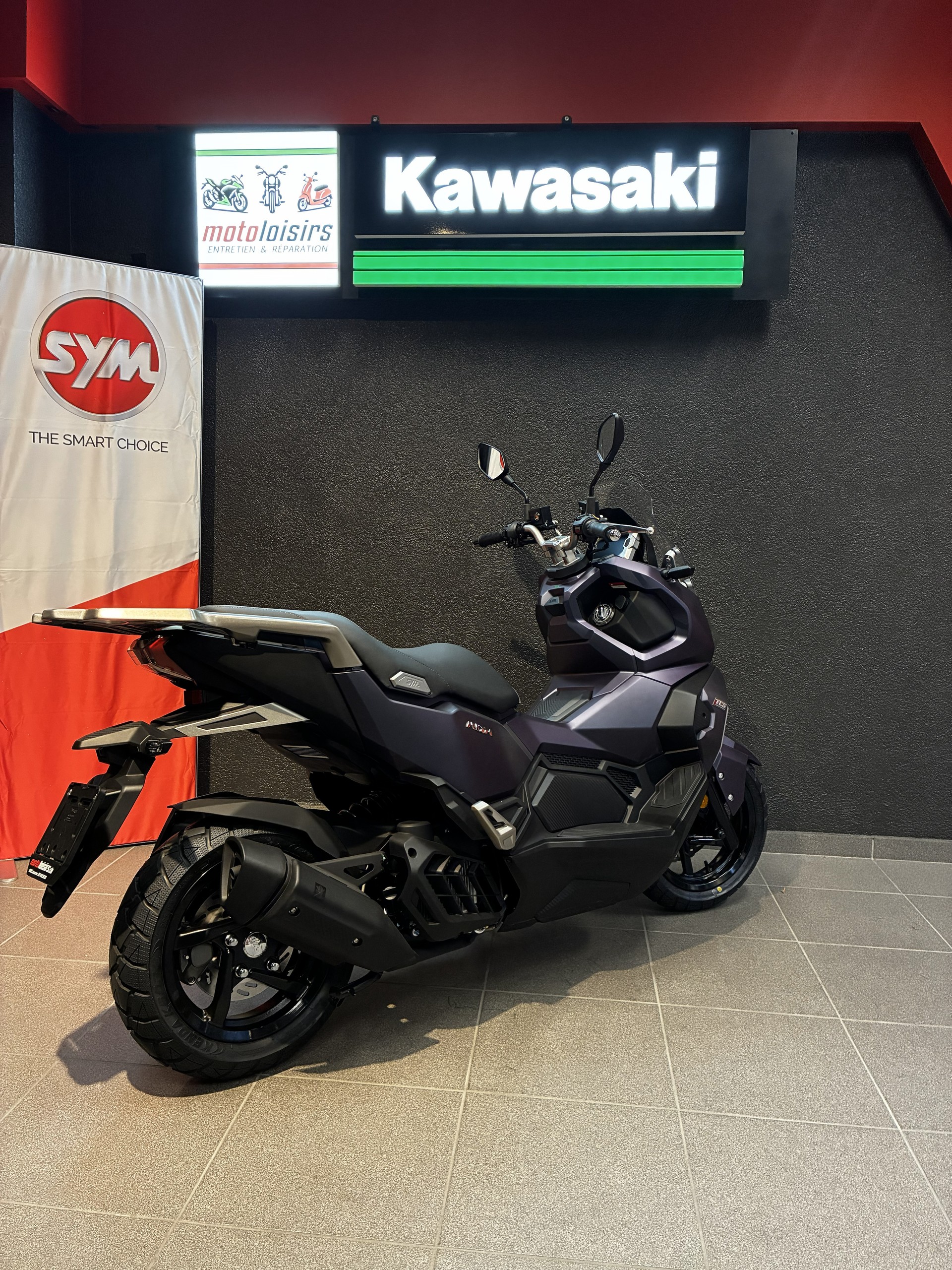 SYM ADX 125-image-2