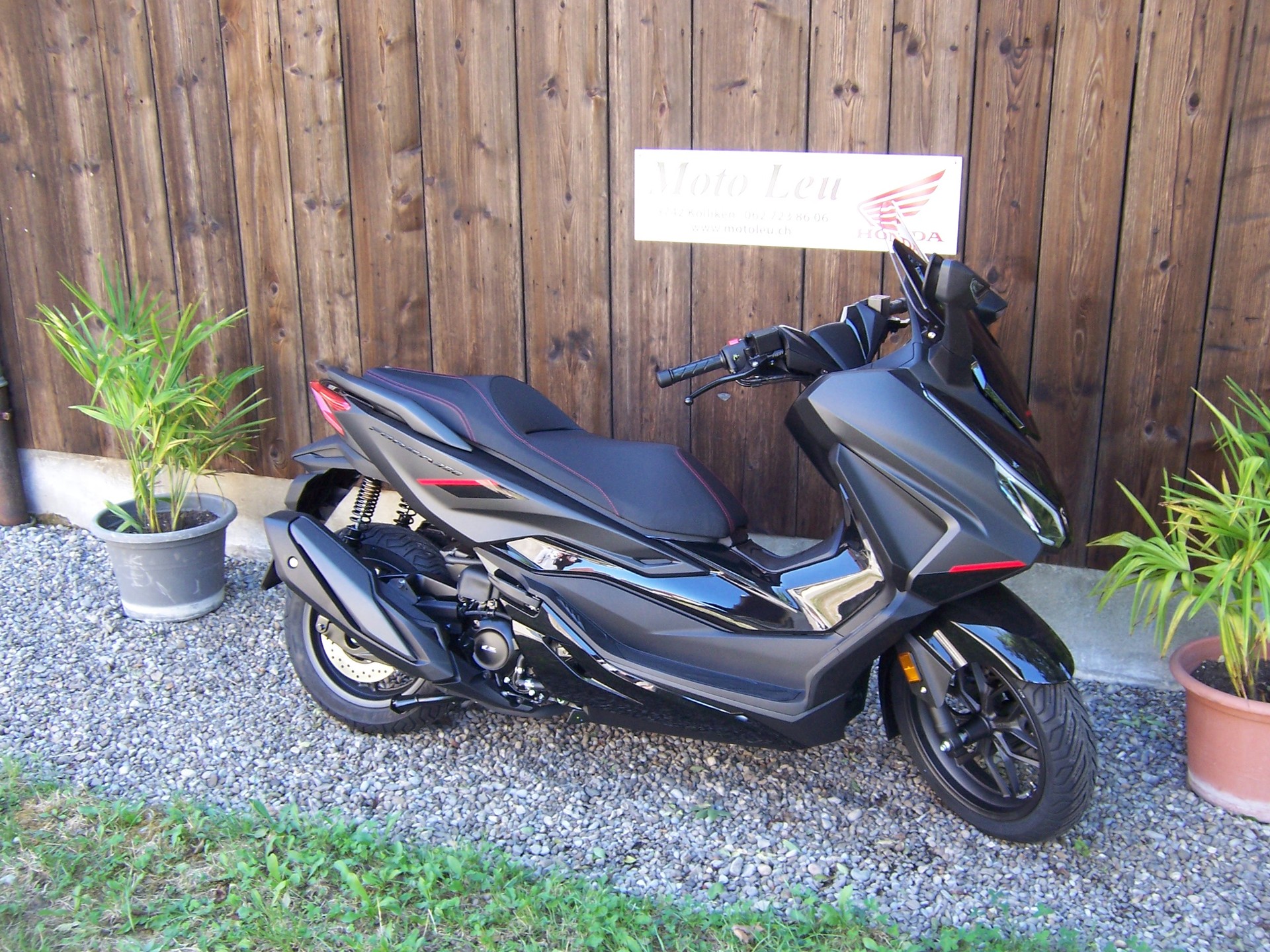 HONDA NSS 350 Special Edition-image-1