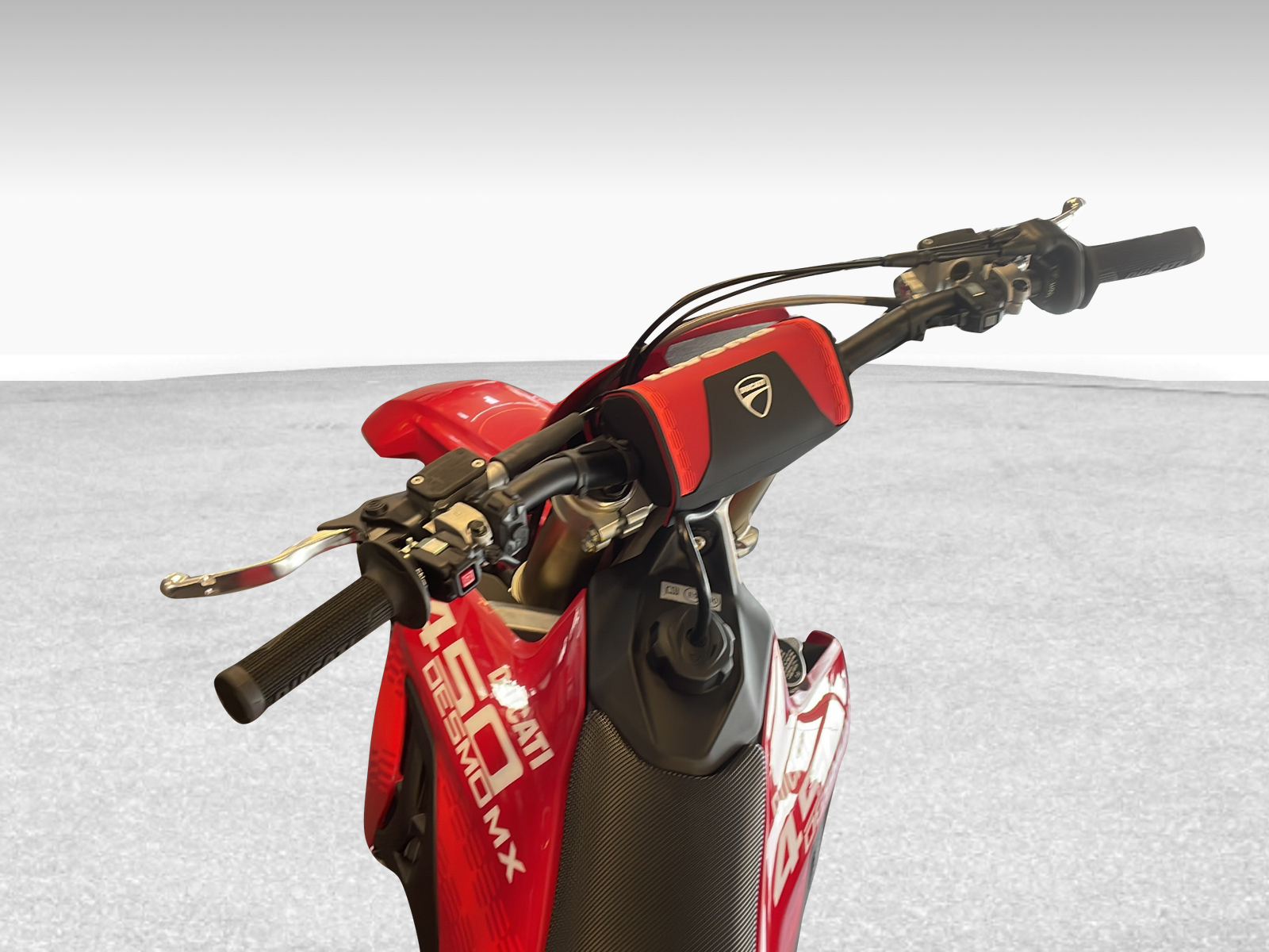 DUCATI Desmo 450 MX-image-5