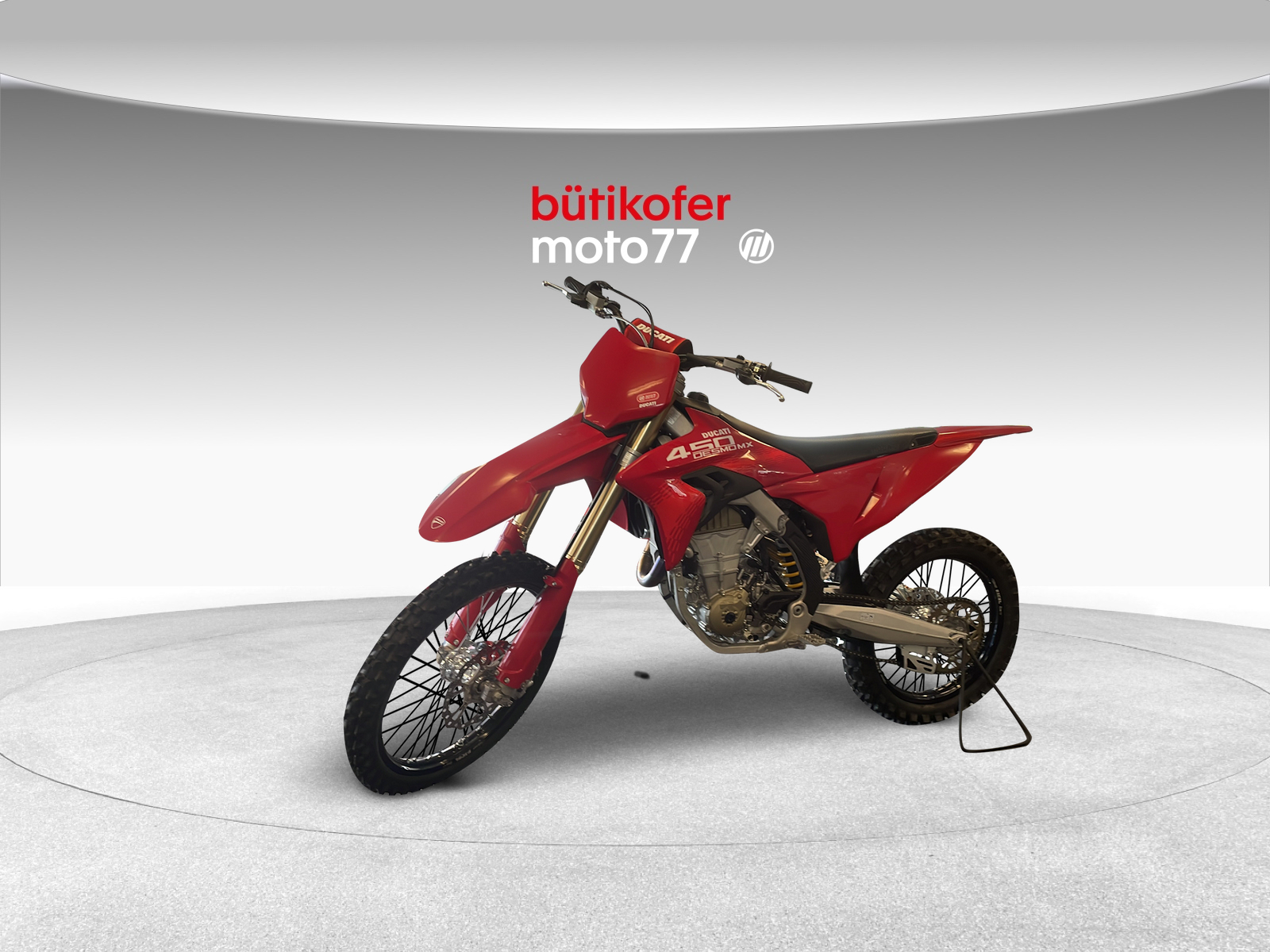 DUCATI Desmo 450 MX-image-2