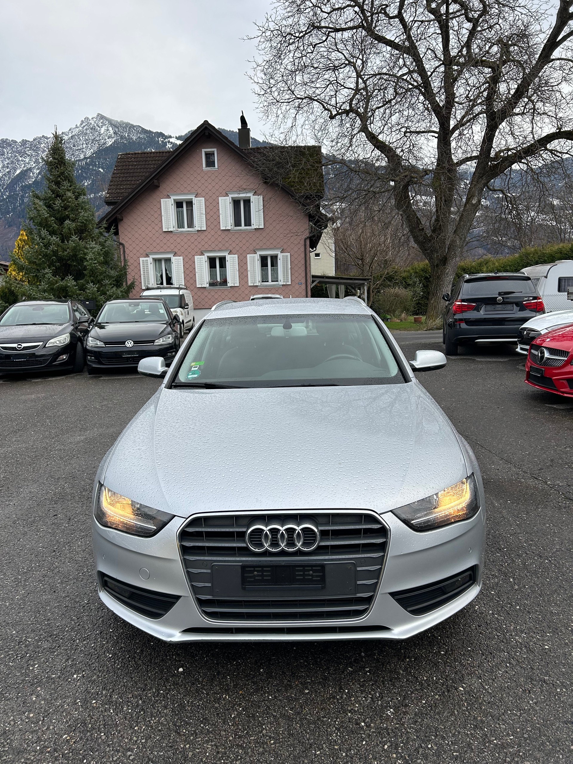 AUDI A4