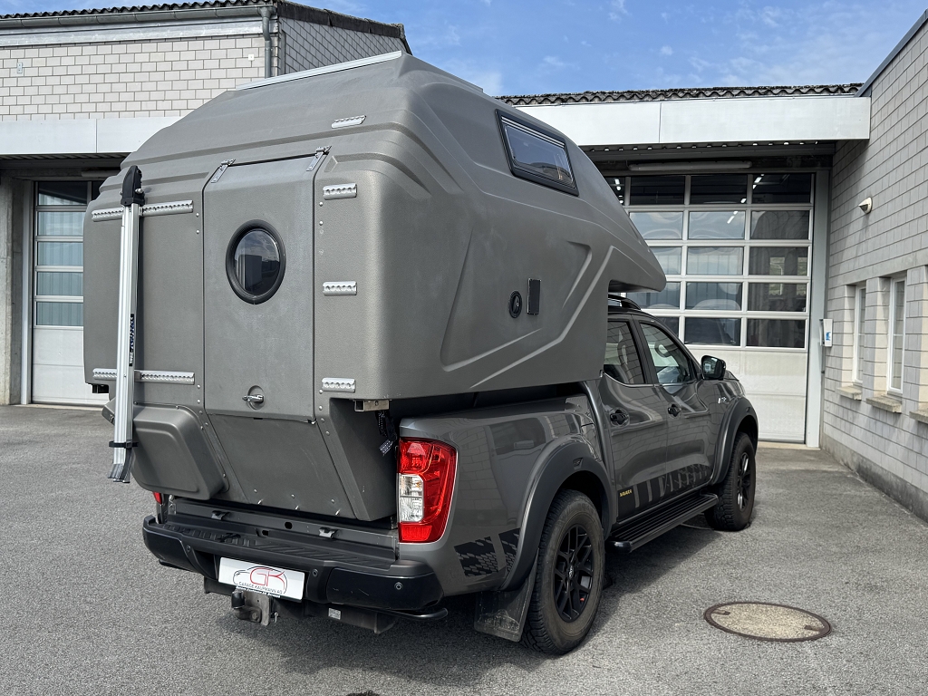 NISSAN Navara 2.3 dCi Double Cab N-Guard-image-3