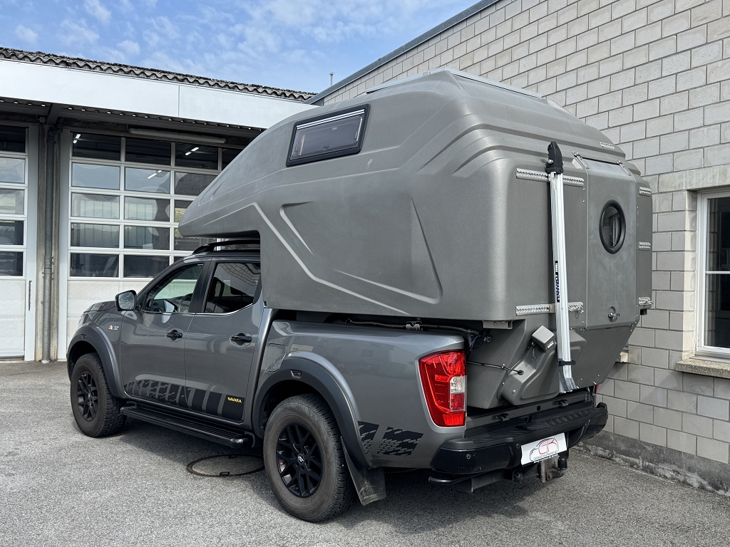 NISSAN Navara 2.3 dCi Double Cab N-Guard-image-5