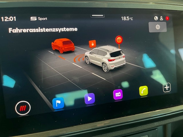 CUPRA Ateca 2.0TSI 4Drive DSG-image-14