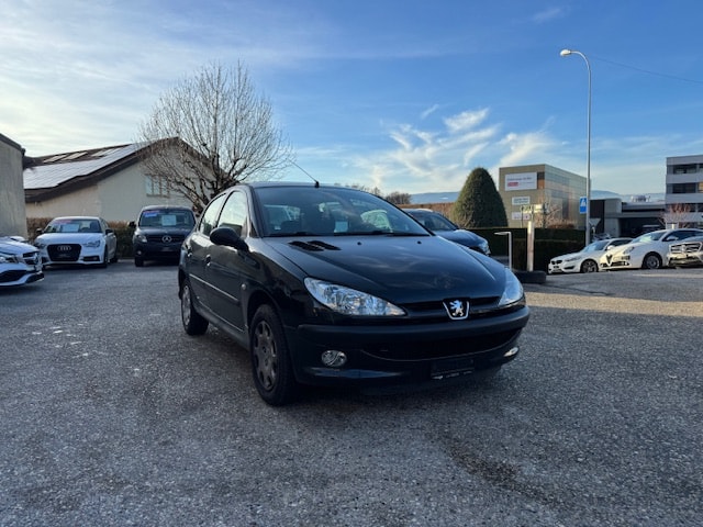 PEUGEOT 206 1.4 16V Premium