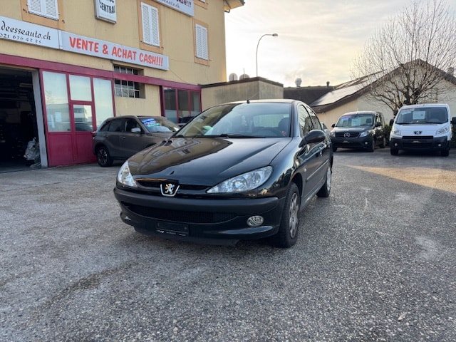 PEUGEOT 206 1.4 16V Premium-showroom-element-1