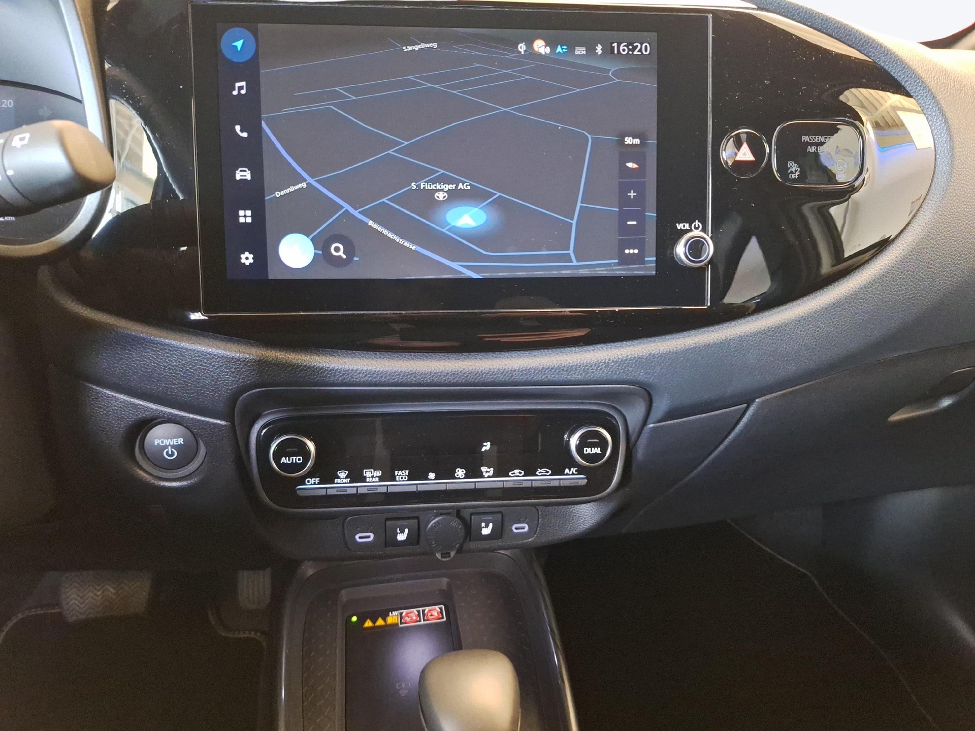 TOYOTA Aygo X 1.5 VVT-i HSD GR Sport-image-13