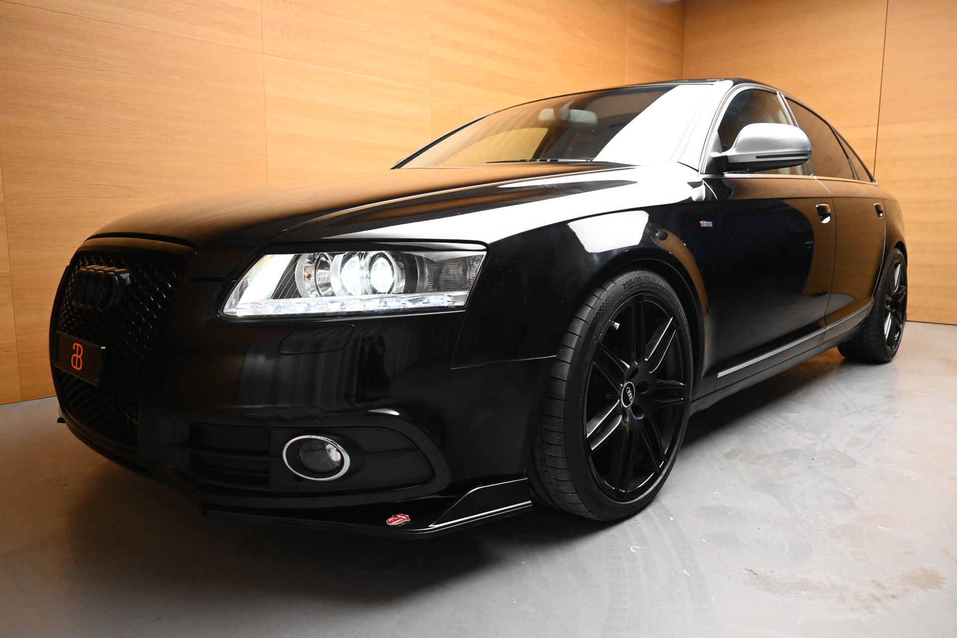 AUDI A6 Limousine 2.0 TFSI-showroom-element-2