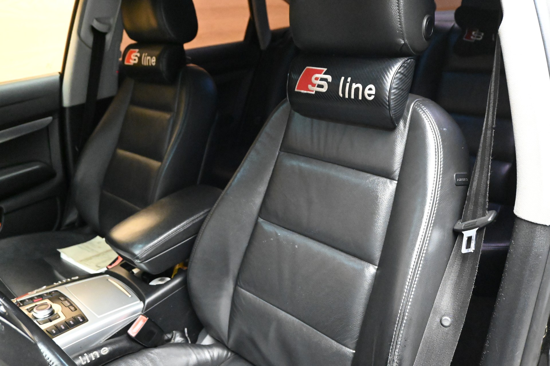 AUDI A6 Limousine 2.0 TFSI-image-6