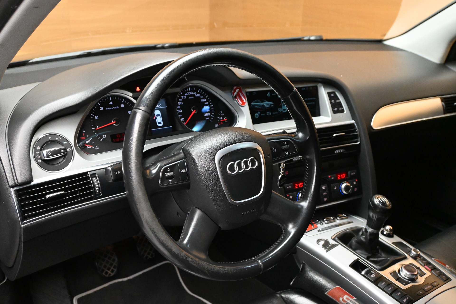 AUDI A6 Limousine 2.0 TFSI-image-5