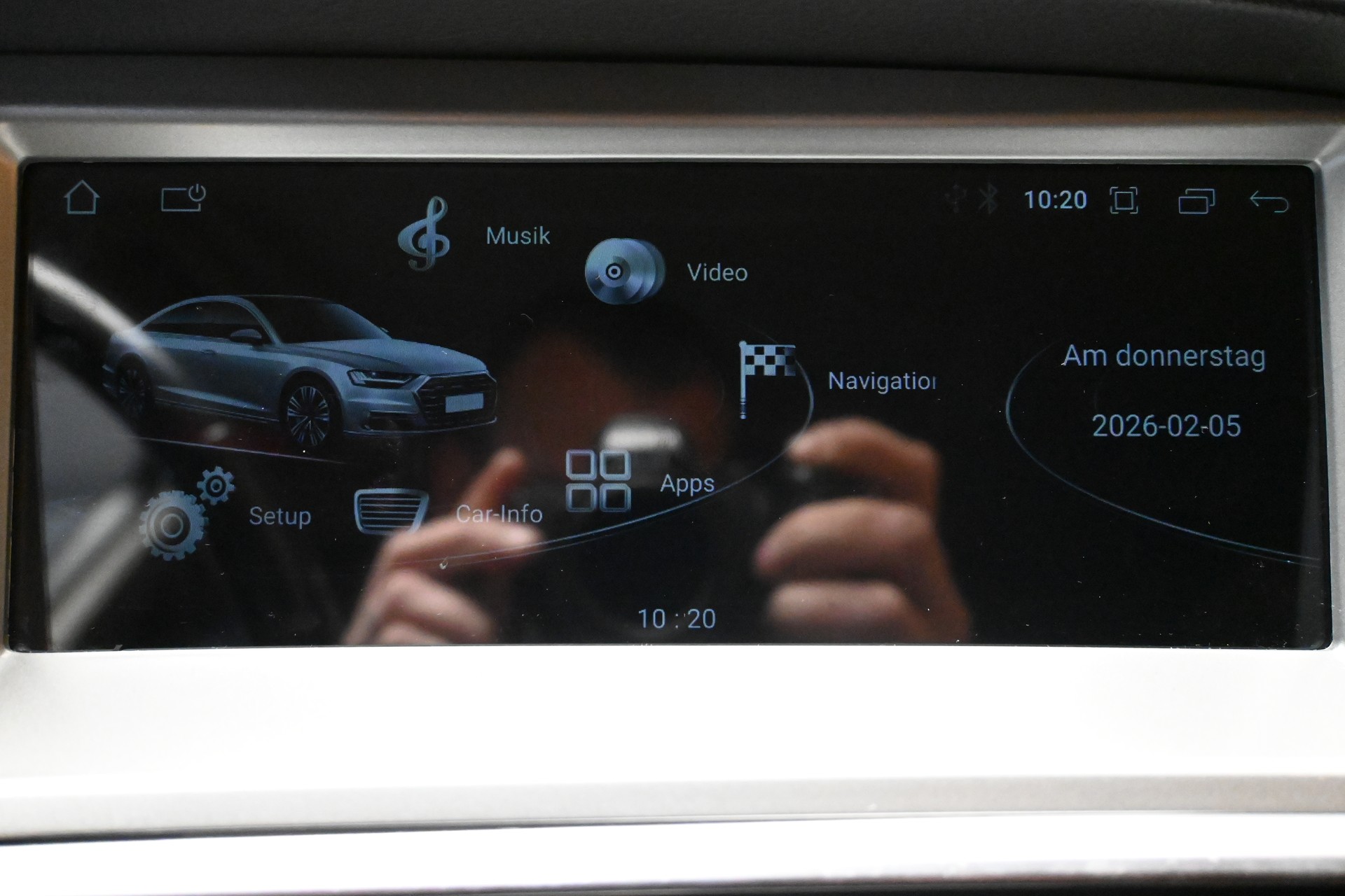 AUDI A6 Limousine 2.0 TFSI-image-13