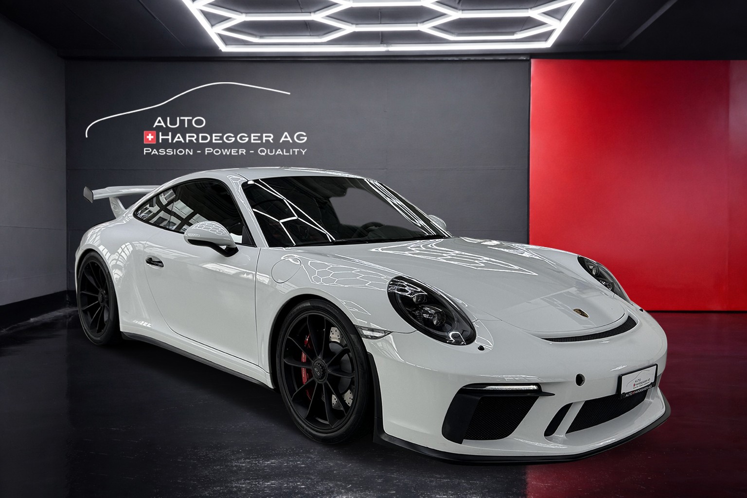 PORSCHE 911 GT3